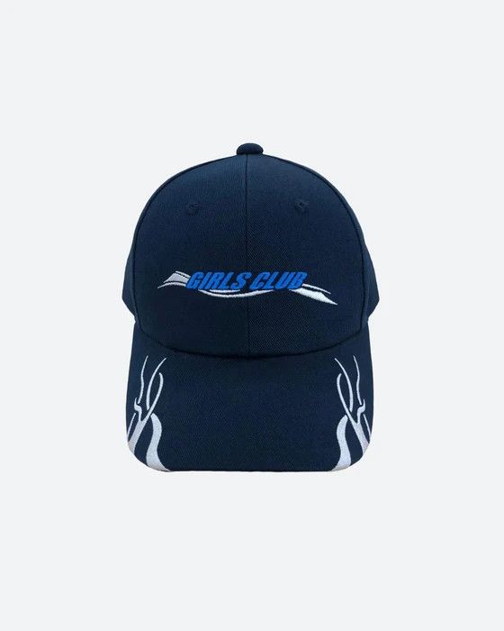 Vuja De GIRLS CLUB BASEBALL HAT (EXCLUSIVE) | Grailed