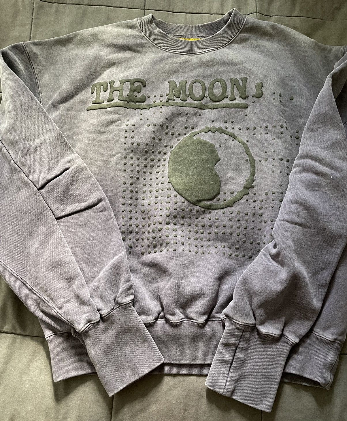 スウェット cpfm humanmade THE MOON THE SUN PULLOVER
