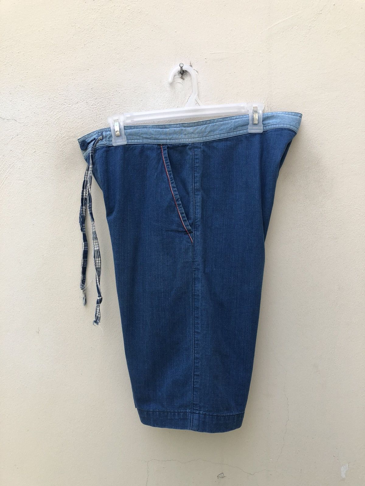 Porter Classic Porter Classic Japan Indigo Blue Short Size US 30 / EU 46 - 14 Thumbnail