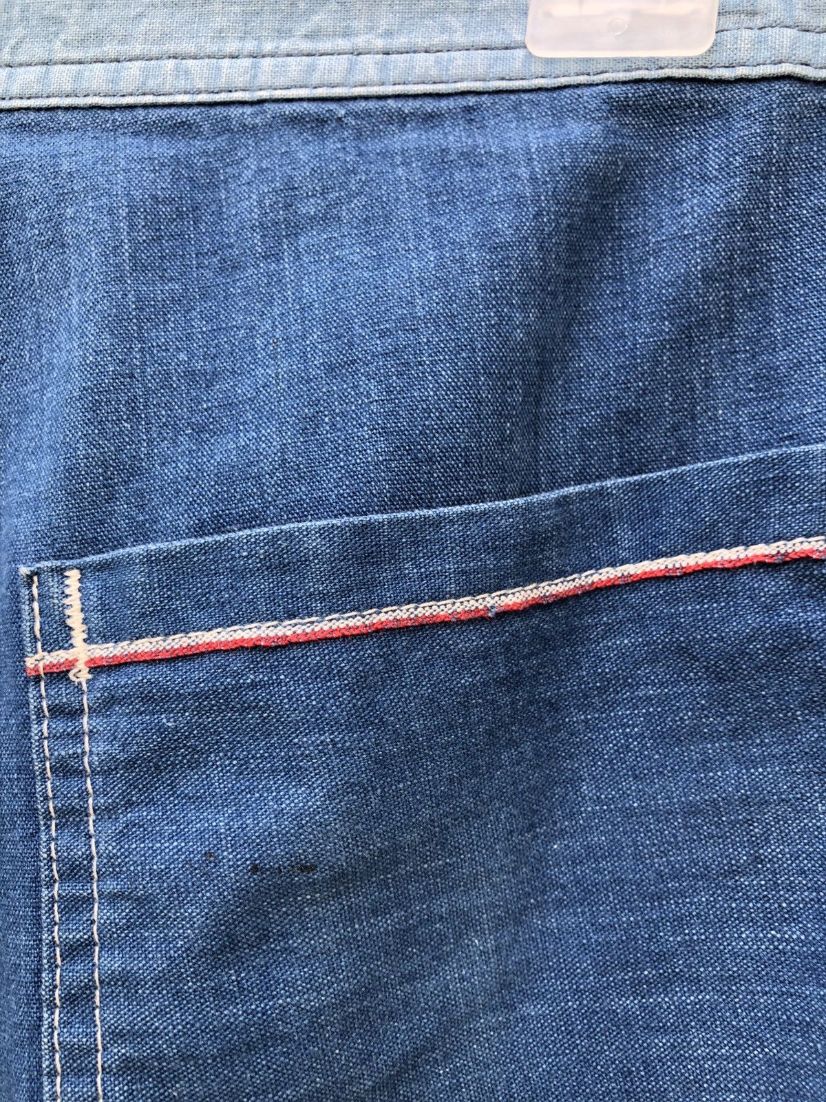 Porter Classic Porter Classic Japan Indigo Blue Short Size US 30 / EU 46 - 13 Thumbnail