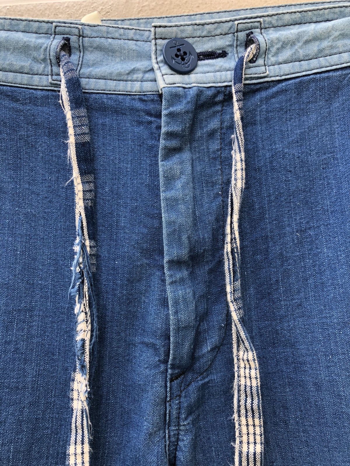 Porter Classic Porter Classic Japan Indigo Blue Short Size US 30 / EU 46 - 5 Thumbnail