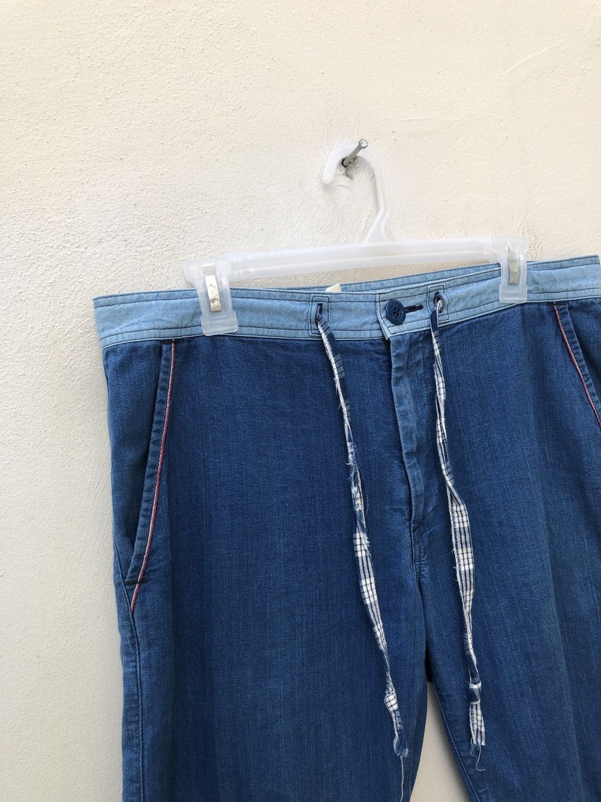 Porter Classic Porter Classic Japan Indigo Blue Short Size US 30 / EU 46 - 3 Thumbnail