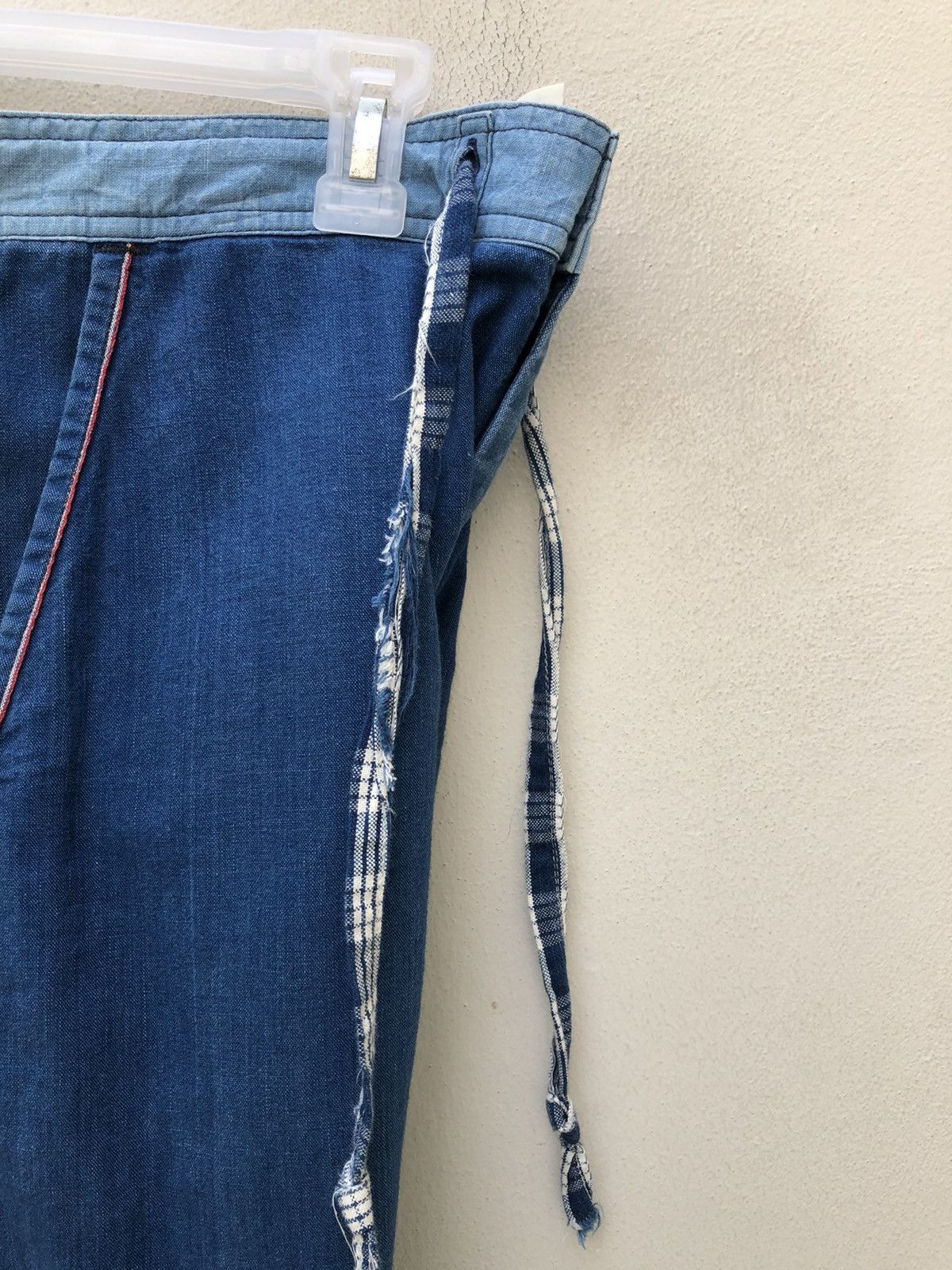 Porter Classic Porter Classic Japan Indigo Blue Short Size US 30 / EU 46 - 17 Thumbnail