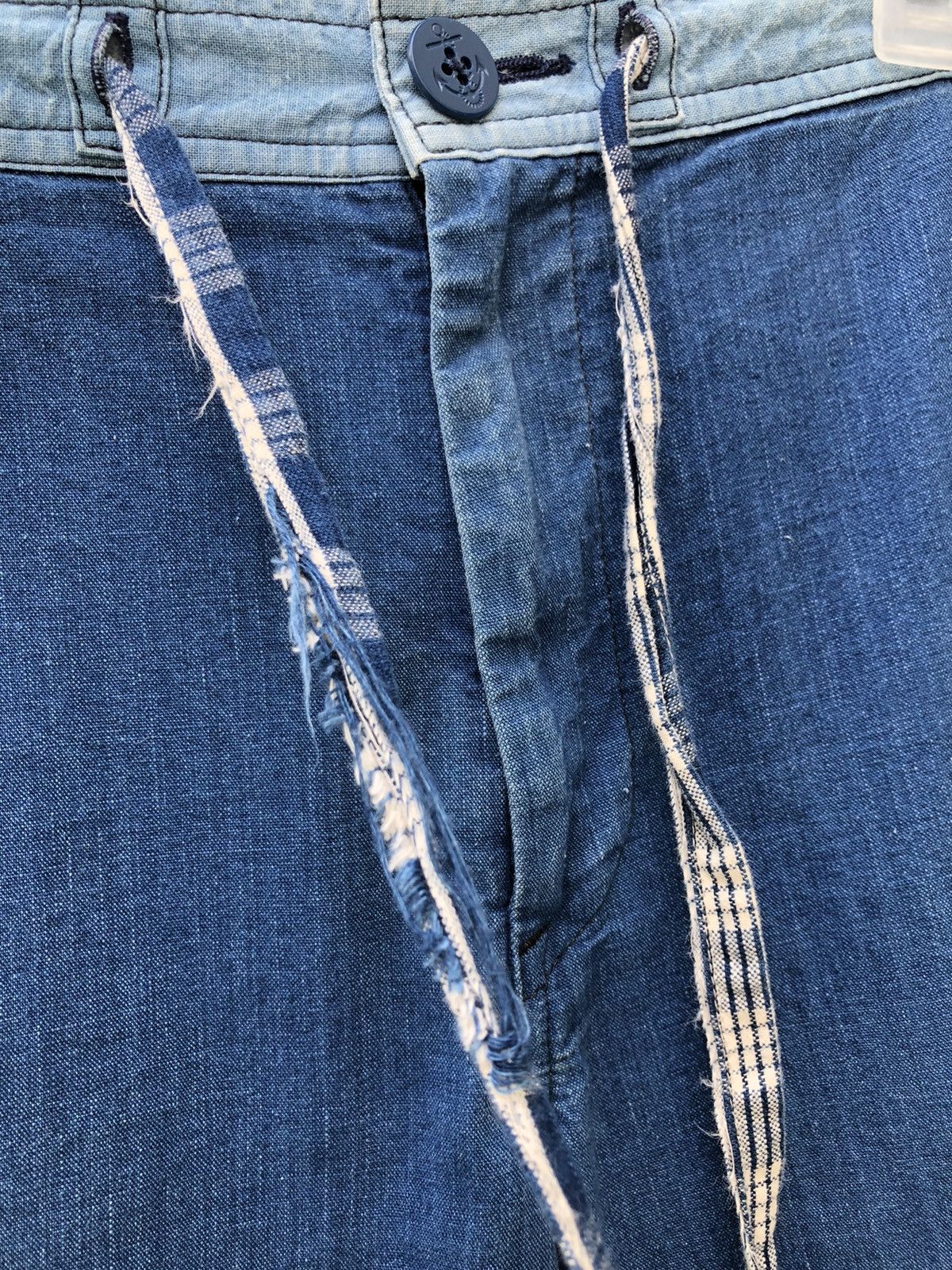 Porter Classic Porter Classic Japan Indigo Blue Short Size US 30 / EU 46 - 6 Thumbnail