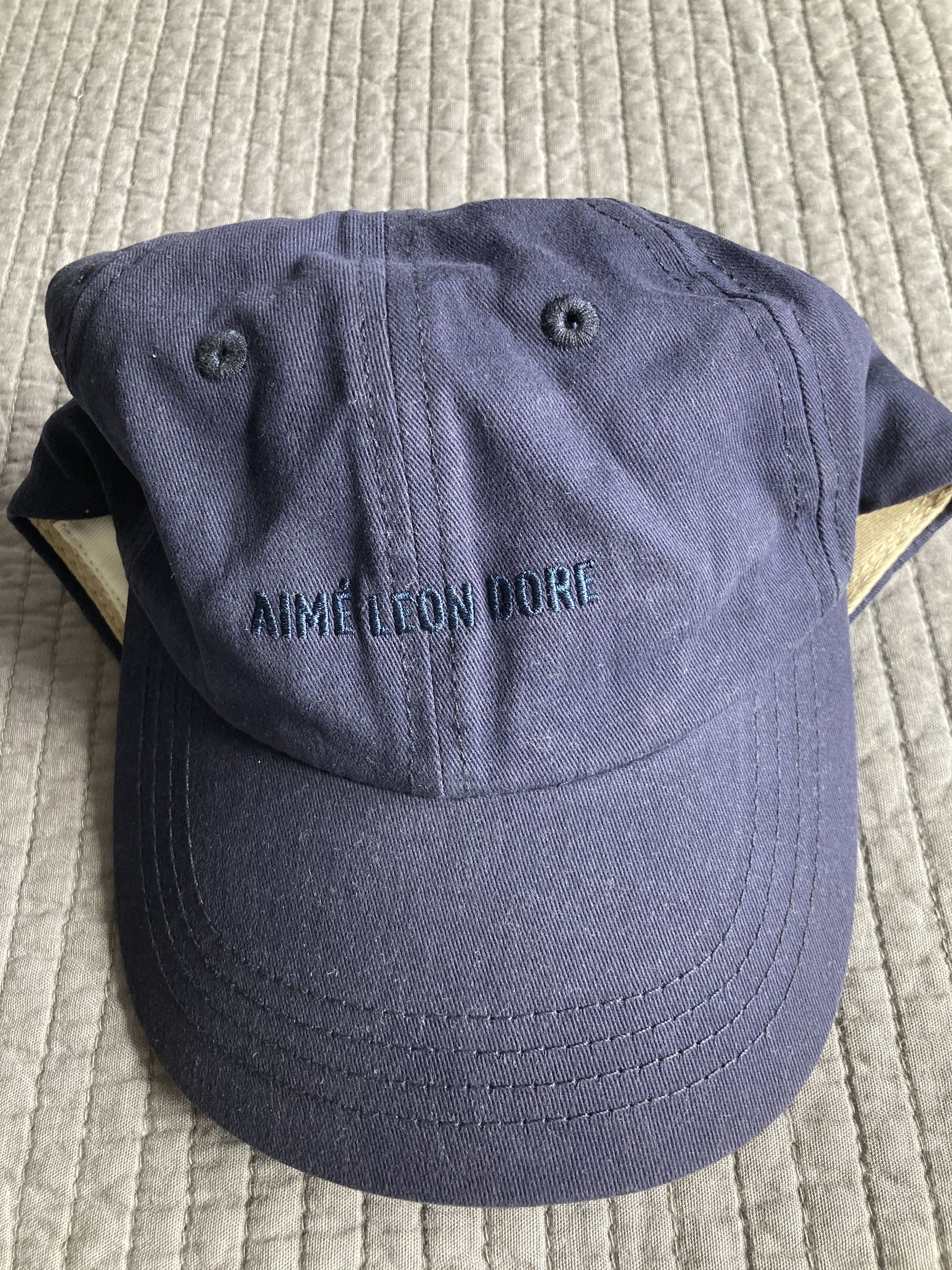 Aime Leon Dore Core Logo Hat | Grailed