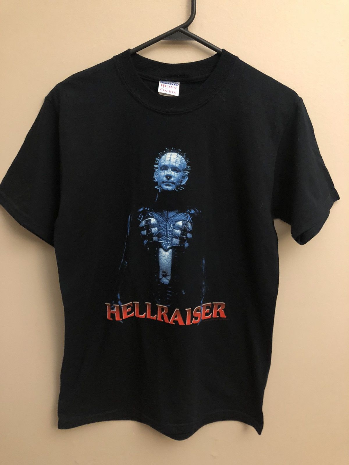 Movie × Vintage Vtg Hellraiser movie shirt 2004 size S | Grailed