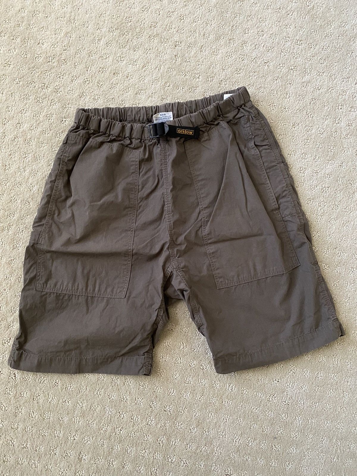 Orslow Orslow Climbing Shorts Grailed