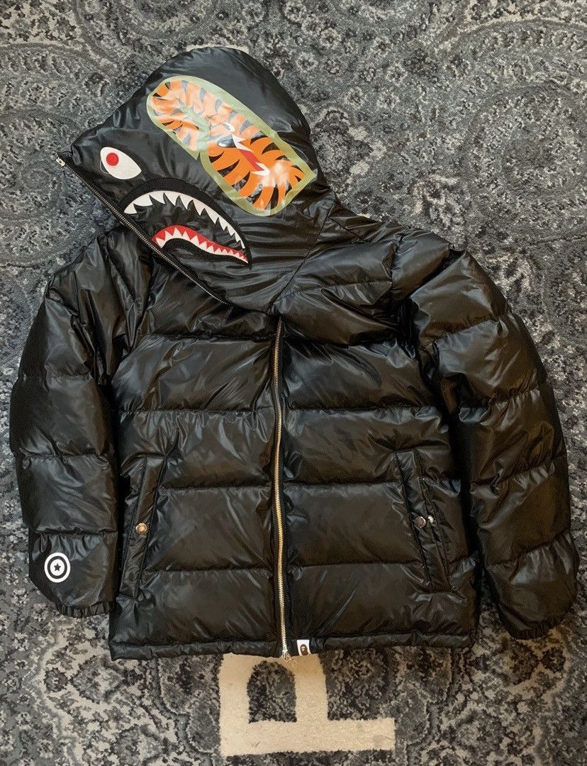 Bape Limited Bape Puffer Jacket Size US M / EU 48-50 / 2 - 3 Thumbnail