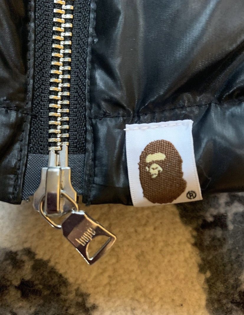Bape Limited Bape Puffer Jacket Size US M / EU 48-50 / 2 - 4 Thumbnail