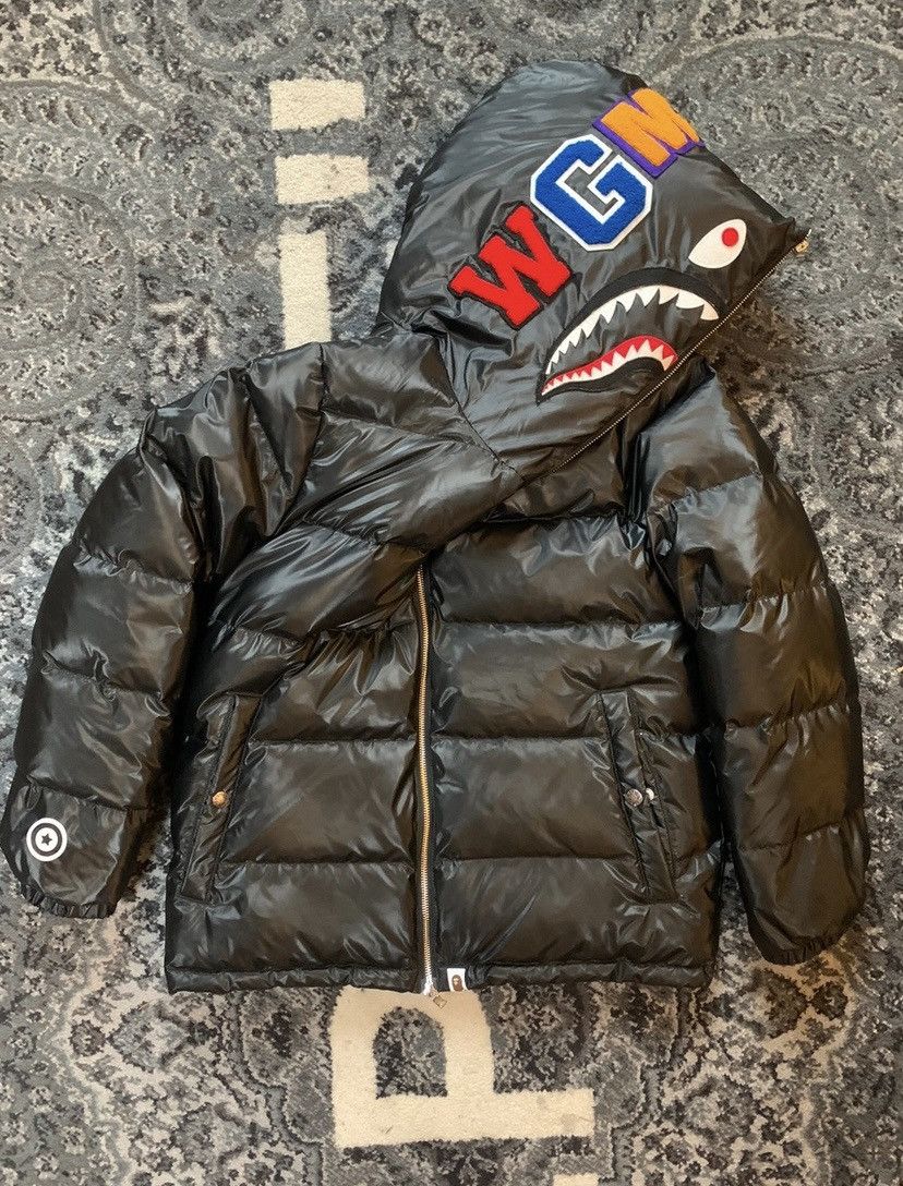 Bape Limited Bape Puffer Jacket Size US M / EU 48-50 / 2 - 2 Thumbnail