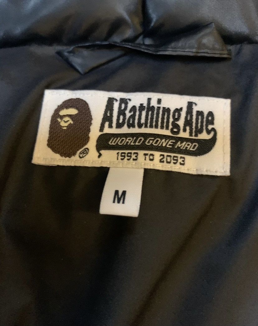Bape Limited Bape Puffer Jacket Size US M / EU 48-50 / 2 - 5 Thumbnail