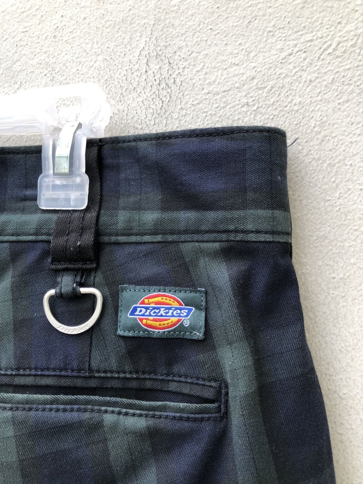 Beams Plus Beams Golf X Dickies Stretchable Tartan Cropped Pant Size US 34 / EU 50 - 12 Thumbnail