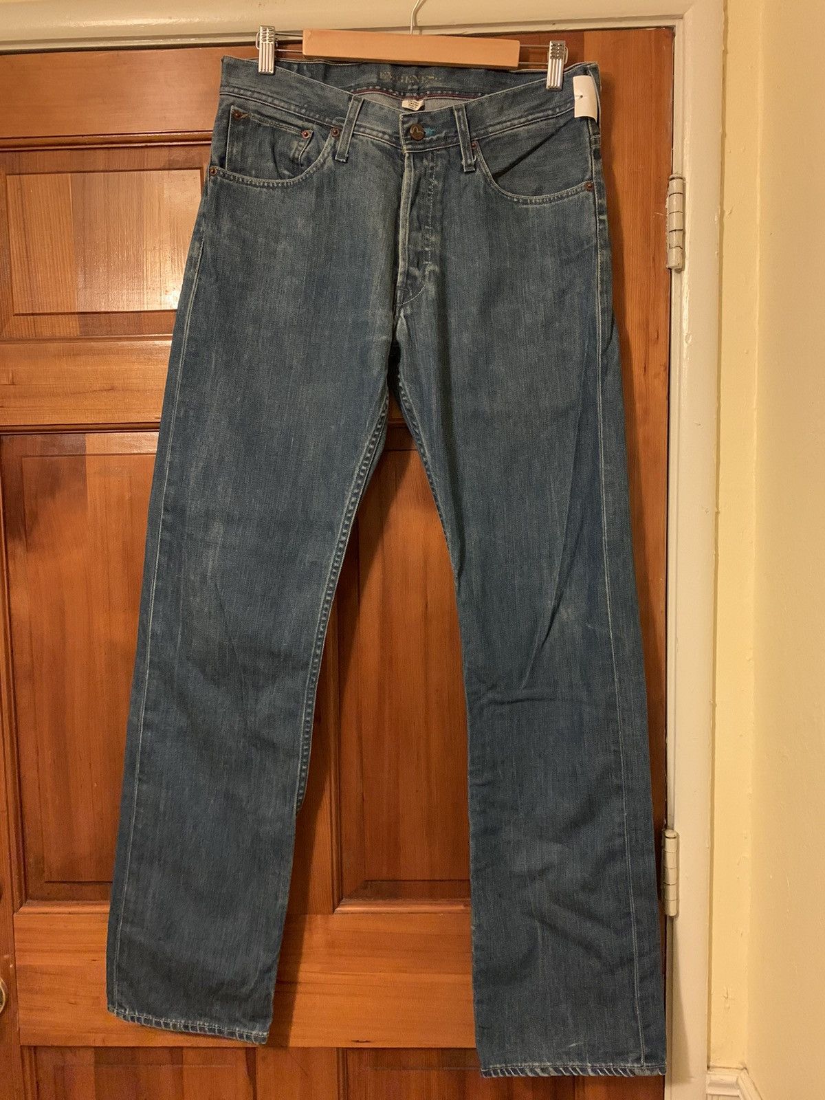 *RARE* Vintage Evisu Denim Jeans - Size 32