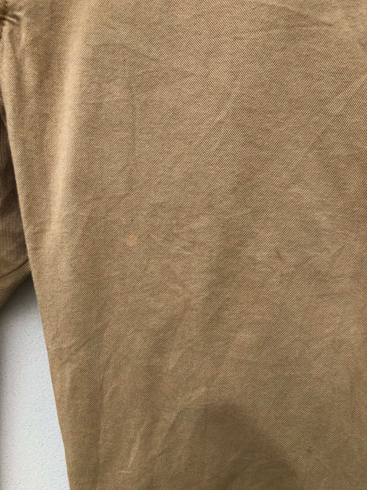 Nanamica Nanamica Made in Japan Khaki Trouser Pant Size US 30 / EU 46 - 7 Thumbnail