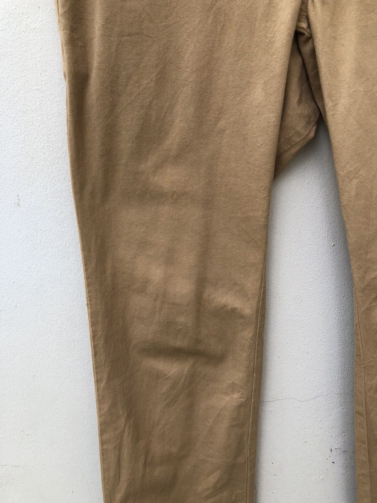 Nanamica Nanamica Made in Japan Khaki Trouser Pant Size US 30 / EU 46 - 4 Thumbnail