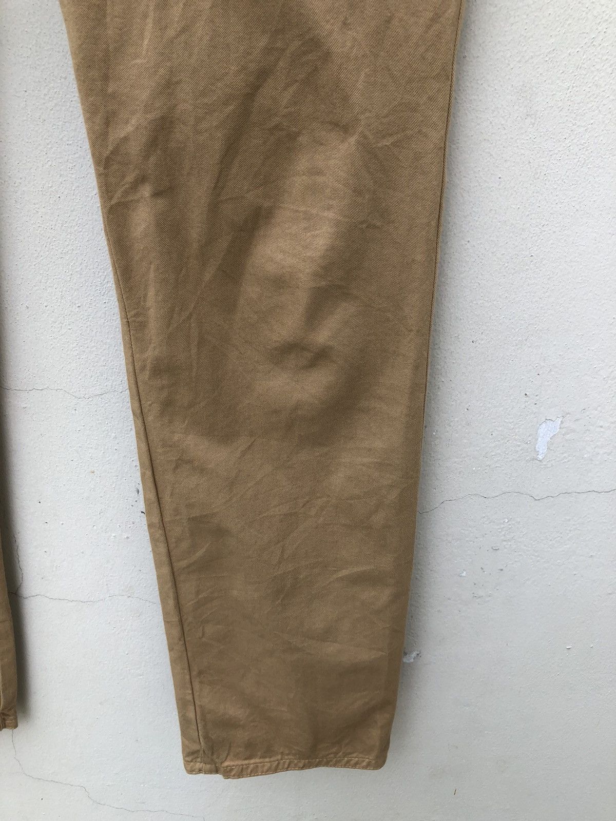 Nanamica Nanamica Made in Japan Khaki Trouser Pant Size US 30 / EU 46 - 8 Thumbnail
