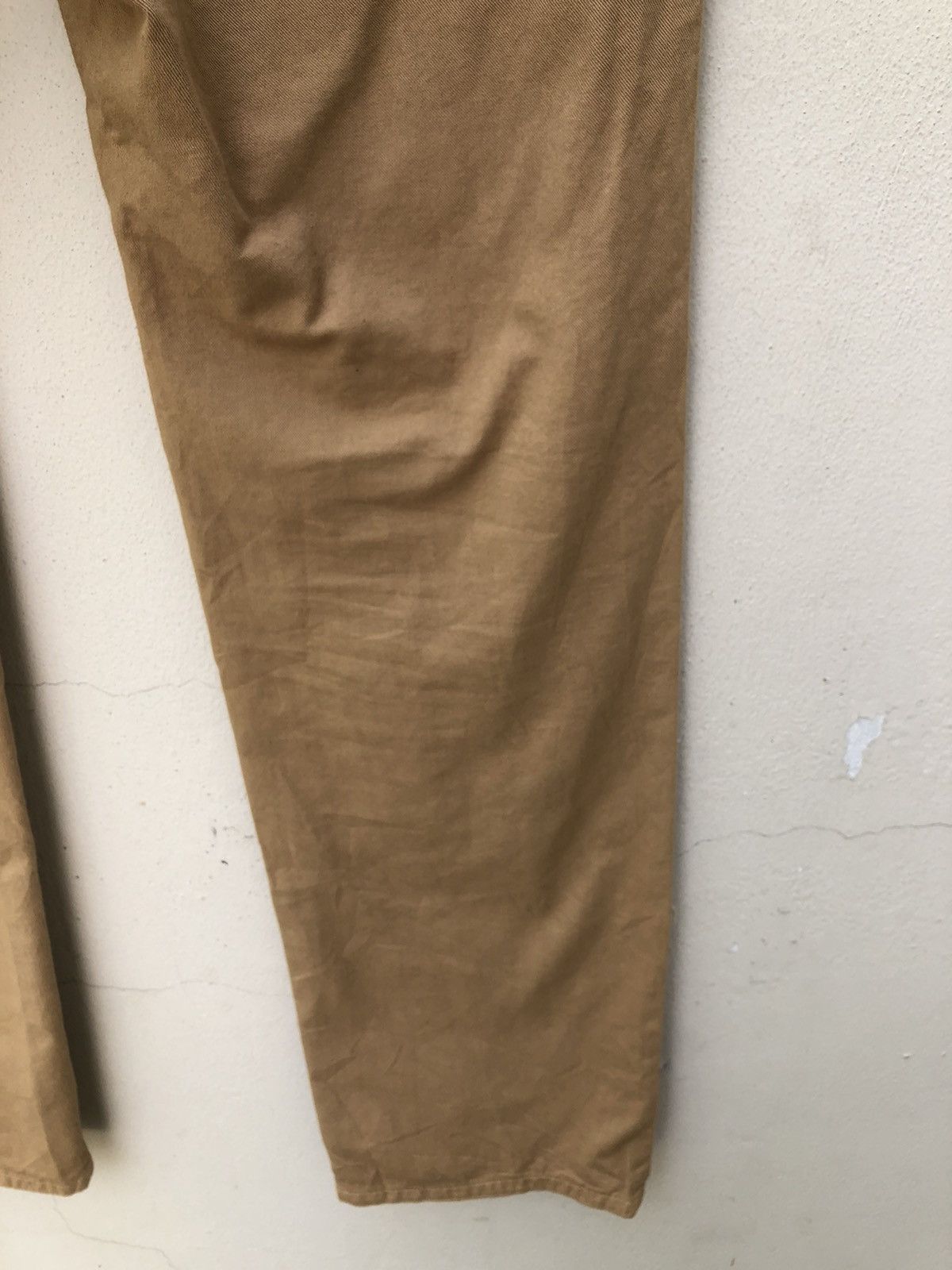 Nanamica Nanamica Made in Japan Khaki Trouser Pant Size US 30 / EU 46 - 13 Thumbnail