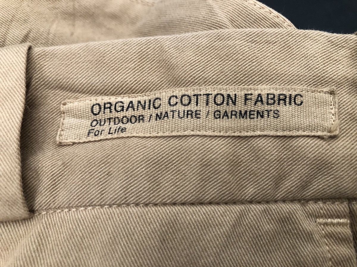 Nanamica Nanamica Made in Japan Khaki Trouser Pant Size US 30 / EU 46 - 17 Thumbnail