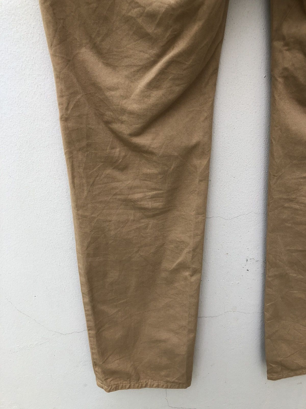 Nanamica Nanamica Made in Japan Khaki Trouser Pant Size US 30 / EU 46 - 11 Thumbnail