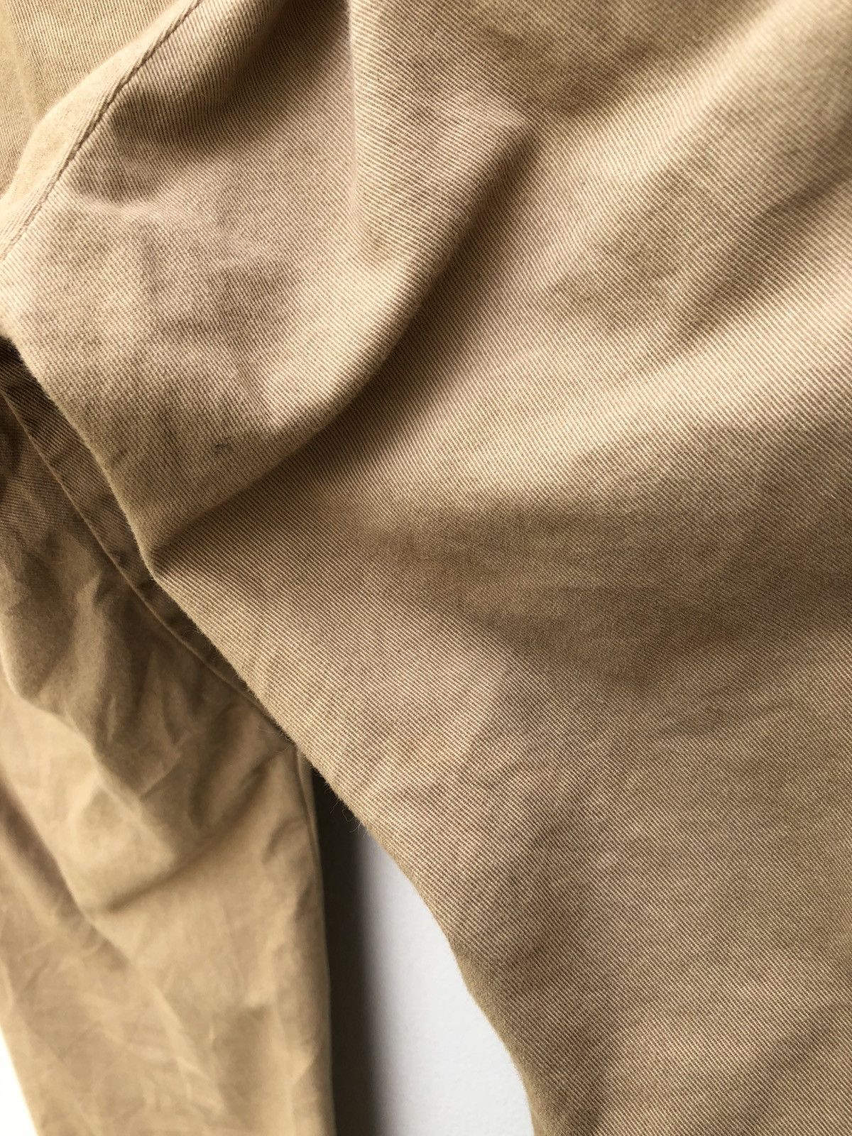 Nanamica Nanamica Made in Japan Khaki Trouser Pant Size US 30 / EU 46 - 14 Thumbnail