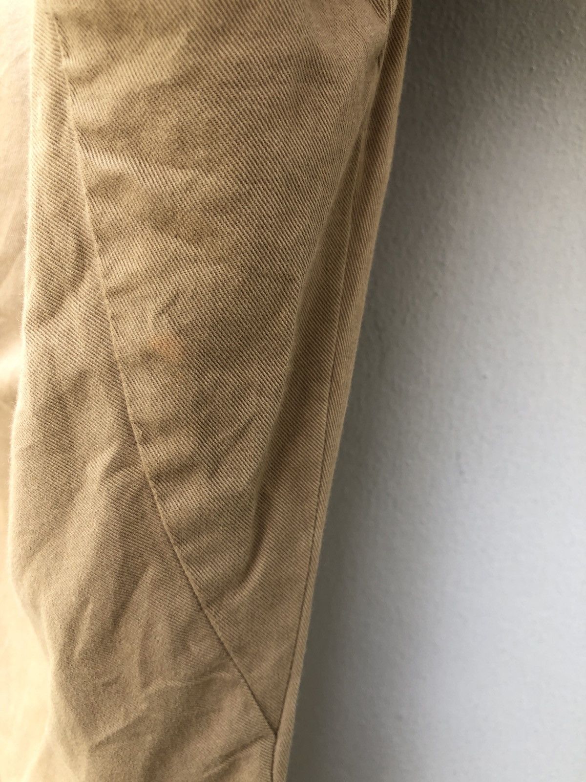 Nanamica Nanamica Made in Japan Khaki Trouser Pant Size US 30 / EU 46 - 16 Thumbnail