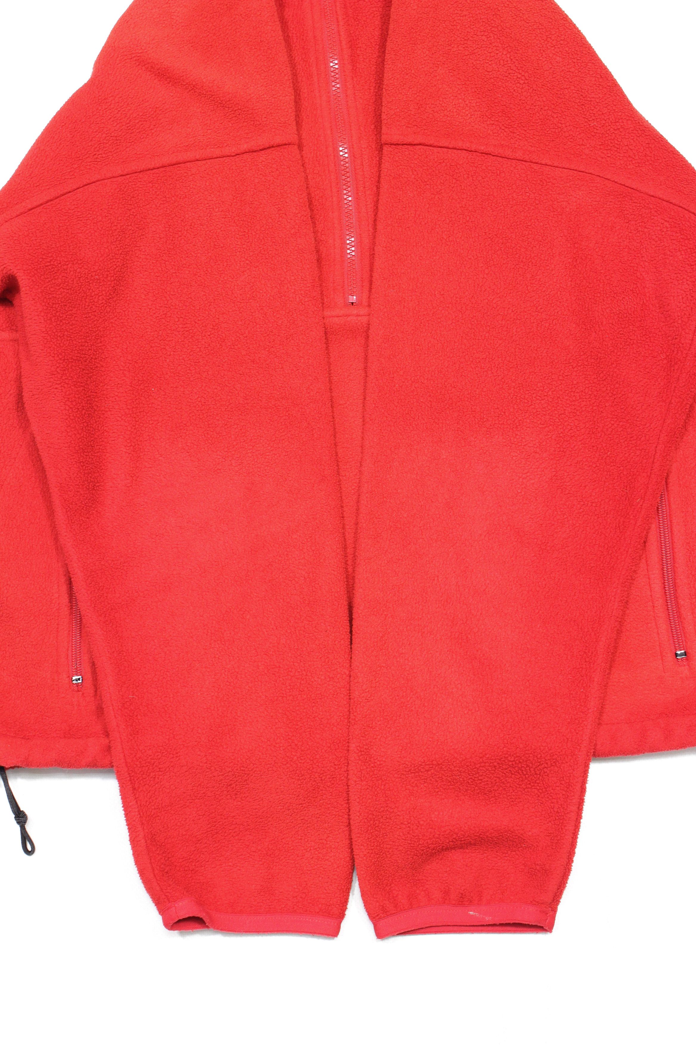 The North Face 90S Logo Polartec Fleece Jacket Vintage Size US L / EU 52-54 / 3 - 5 Thumbnail