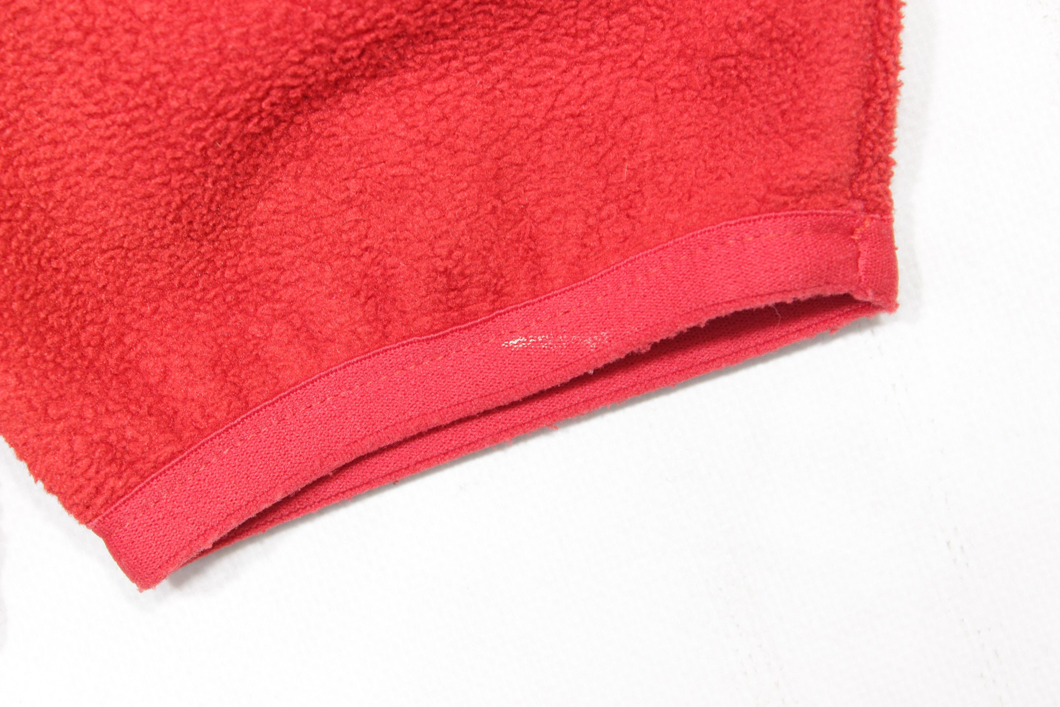 The North Face 90S Logo Polartec Fleece Jacket Vintage Size US L / EU 52-54 / 3 - 8 Thumbnail