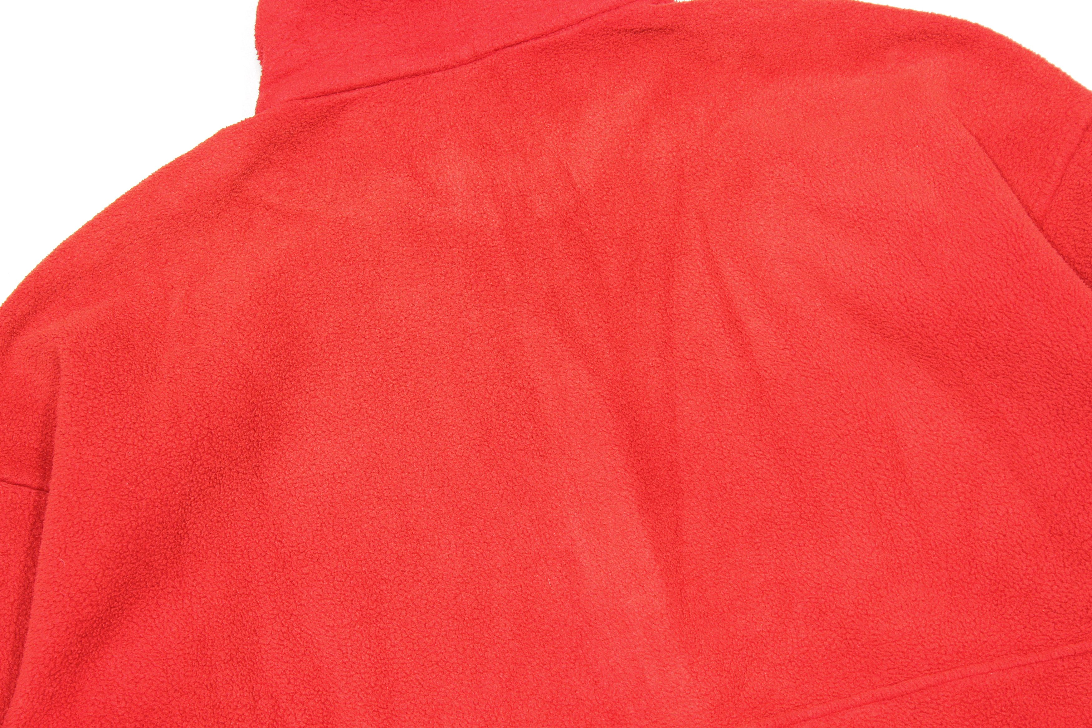 The North Face 90S Logo Polartec Fleece Jacket Vintage Size US L / EU 52-54 / 3 - 4 Thumbnail
