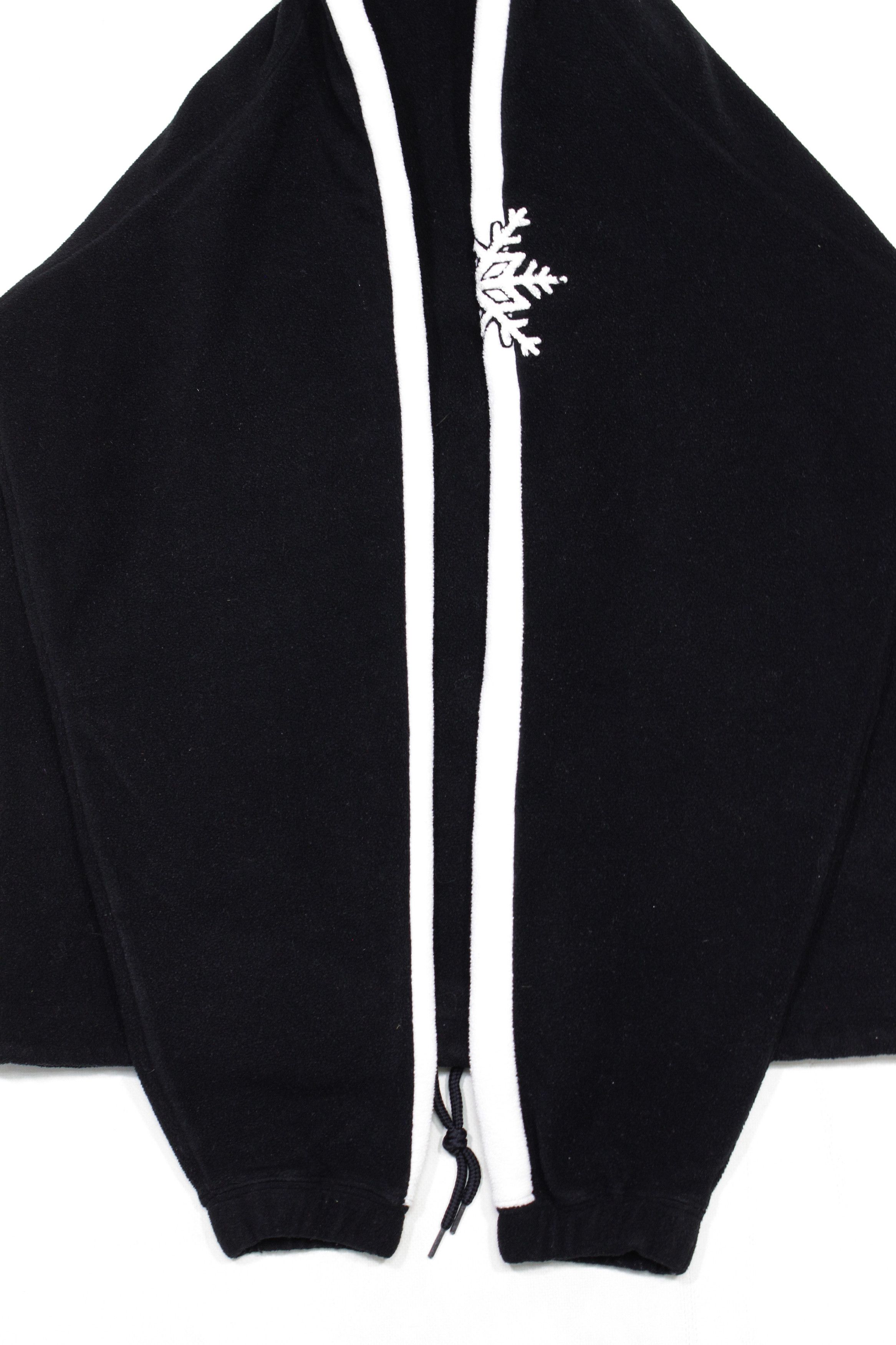 Kappa Logo Snowflake Fleece Vintage Size US M / EU 48-50 / 2 - 6 Thumbnail