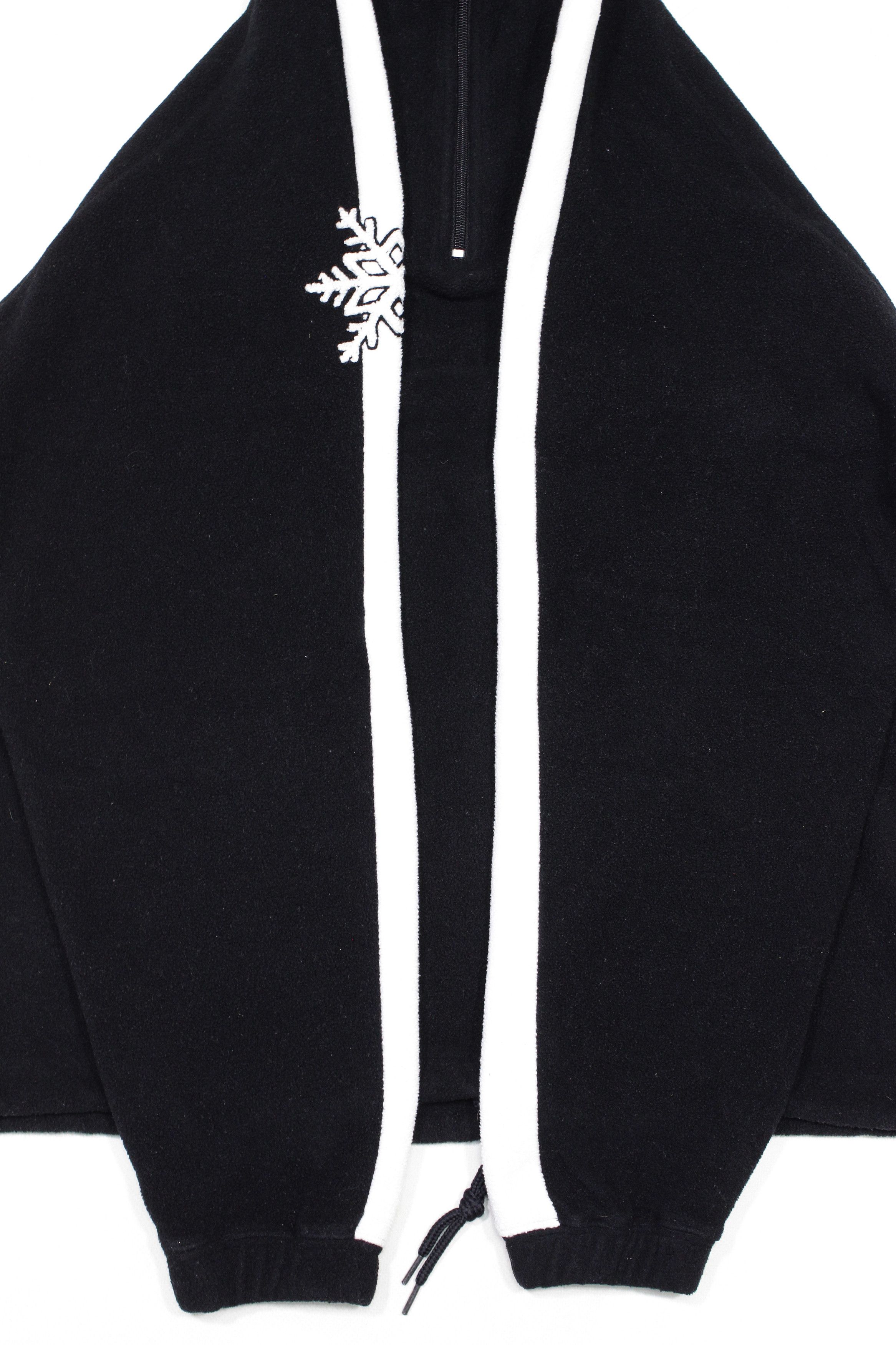 Kappa Logo Snowflake Fleece Vintage Size US M / EU 48-50 / 2 - 5 Thumbnail