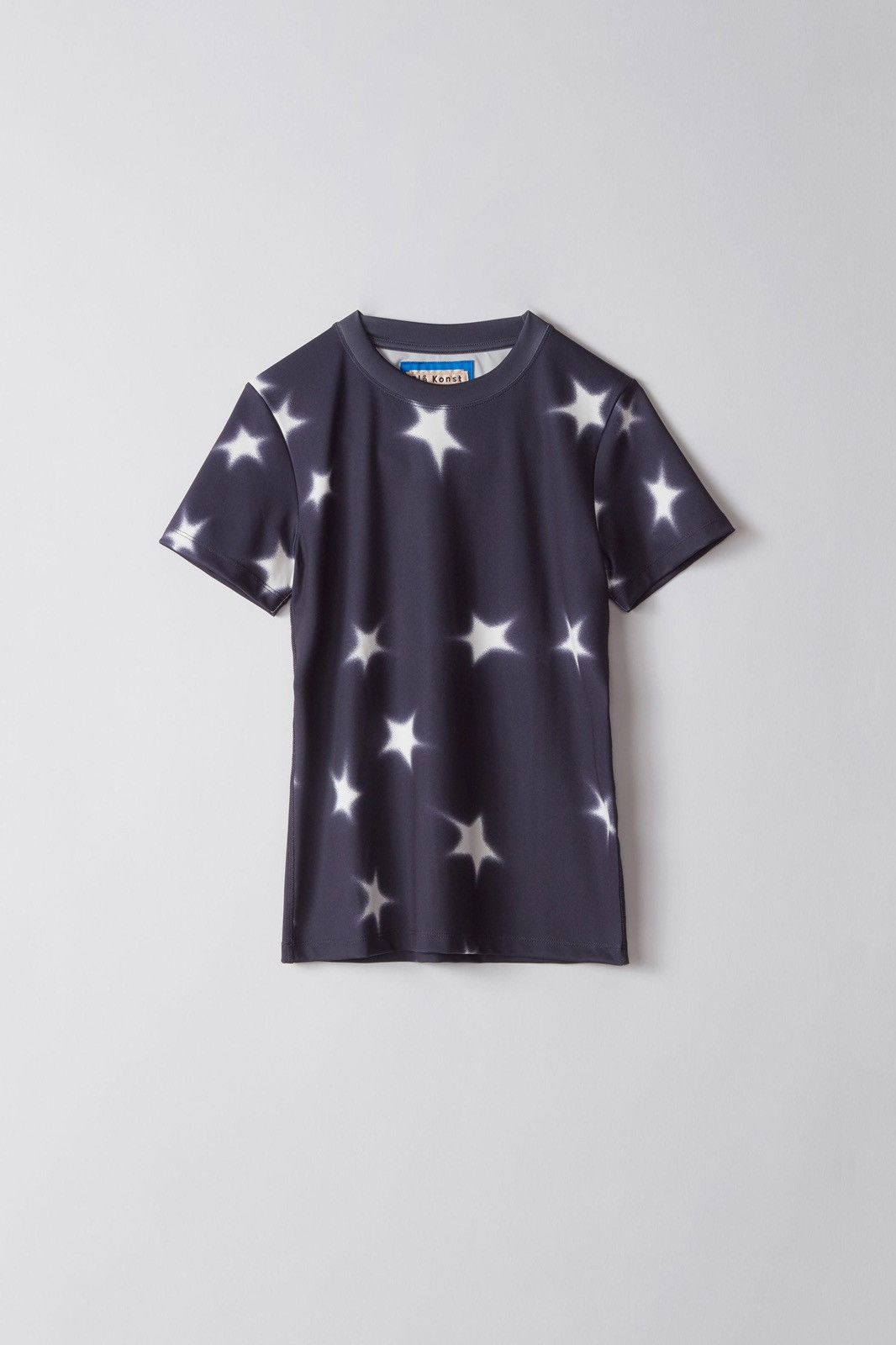 Acne Studios｜ (CL0309 183) Acne Studios - T-shirt - regular fit - Optic White