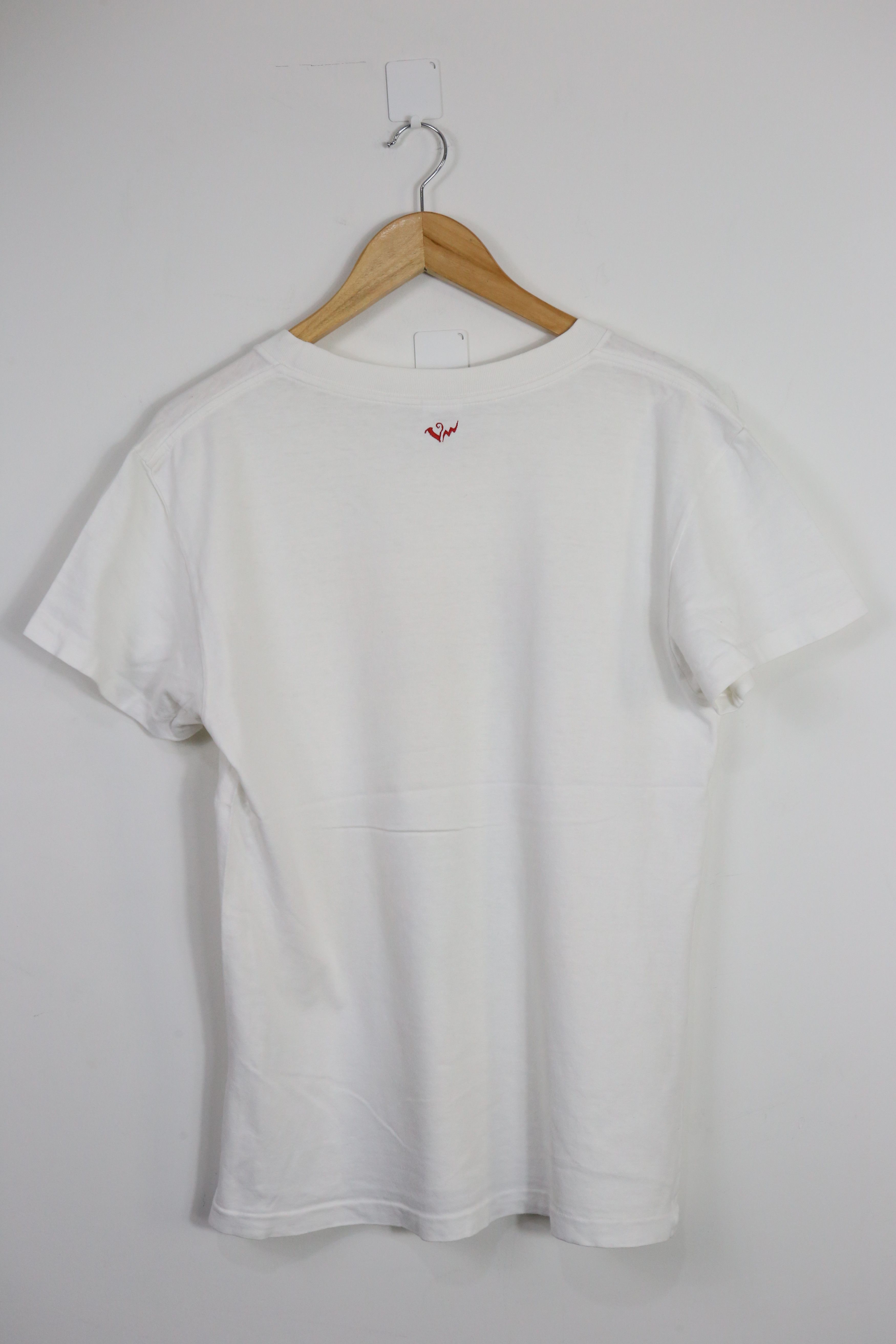 Vintage × Vision Streetwear Vintage 80s VISION STREET WEAR Pop-Art Tee GTMA288 Size US S / EU 44-46 / 1 - 5 Thumbnail