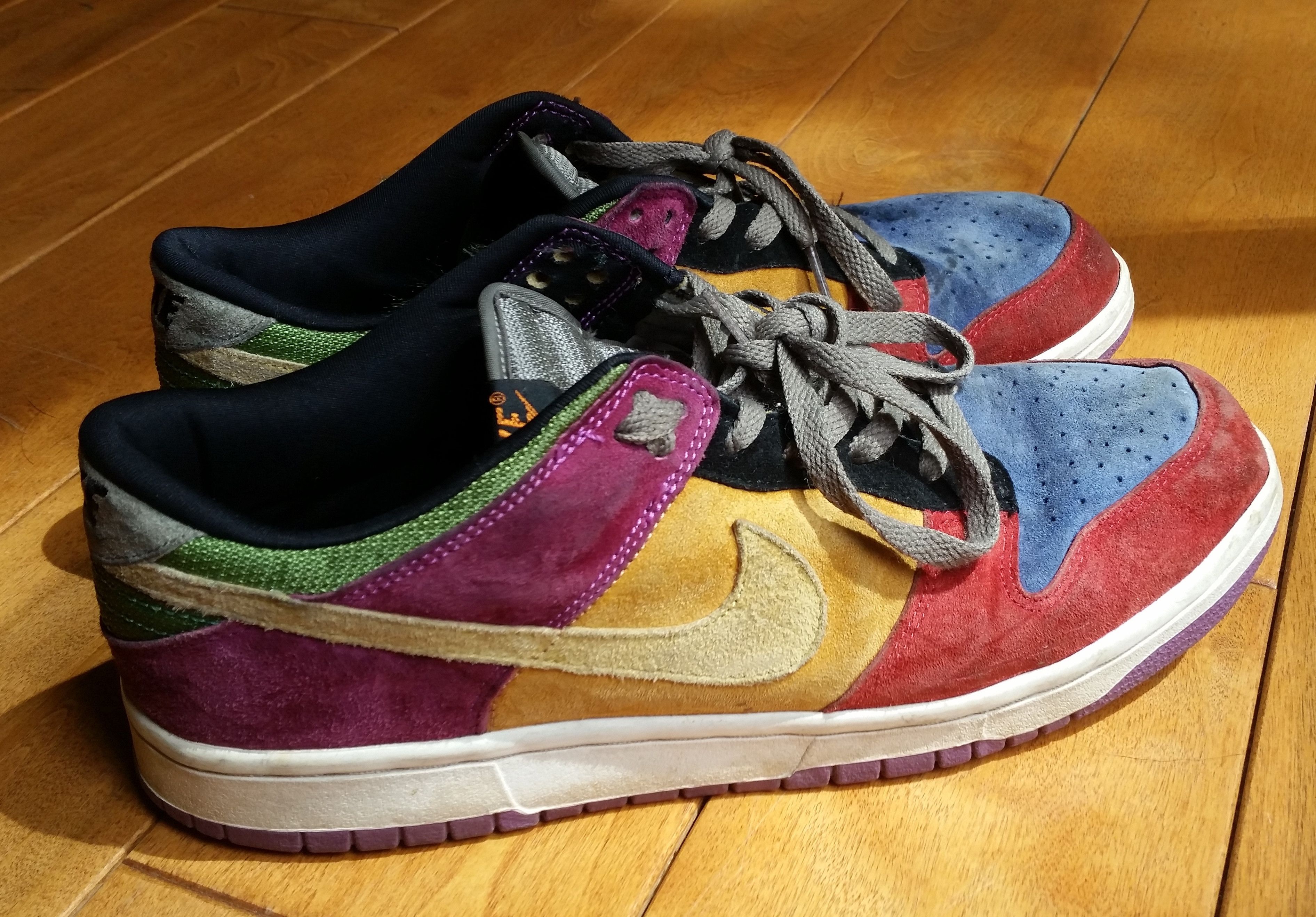 Nike 2002 Viotech Dunk | Grailed