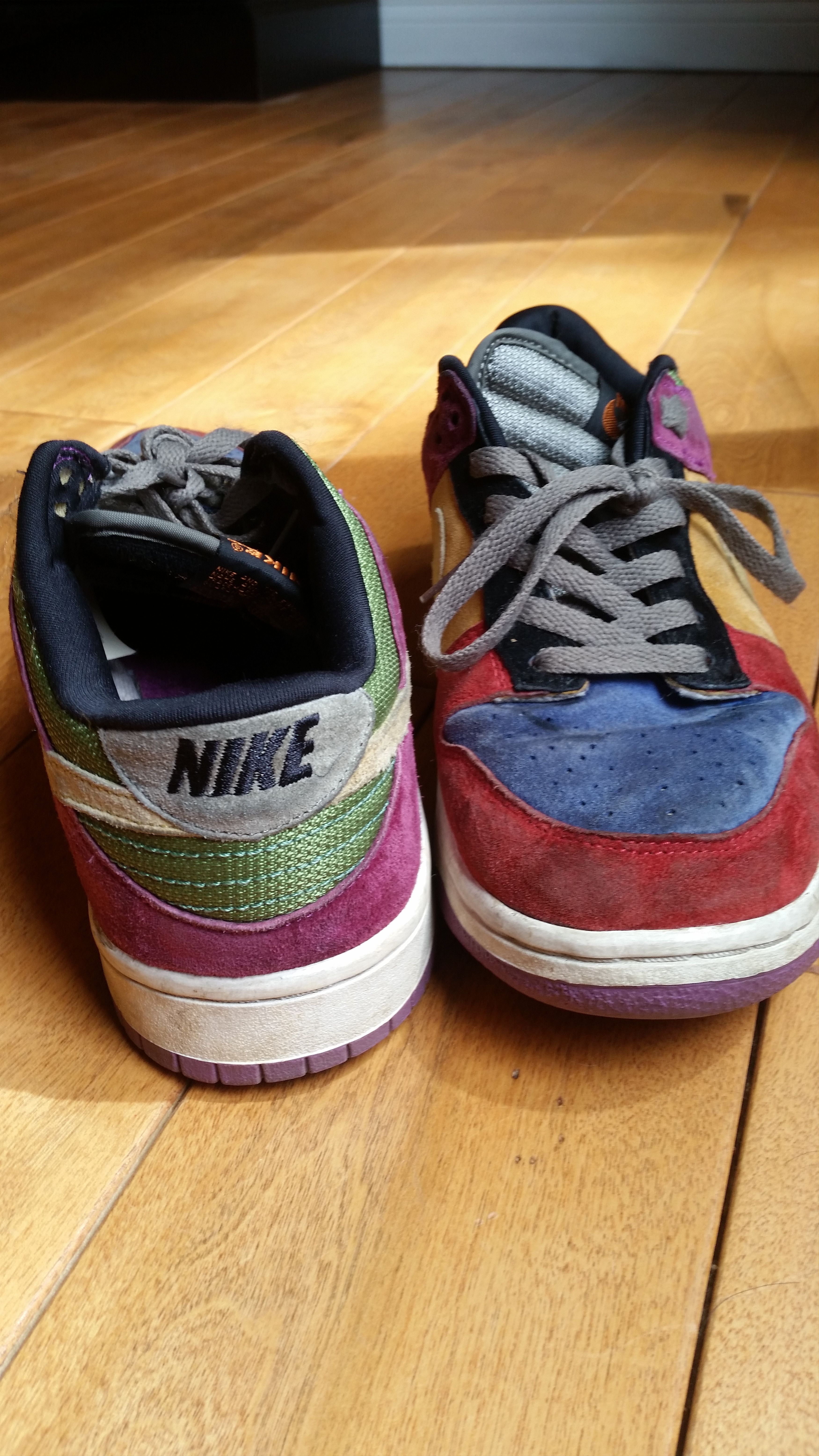 Nike 2002 Viotech Dunk | Grailed