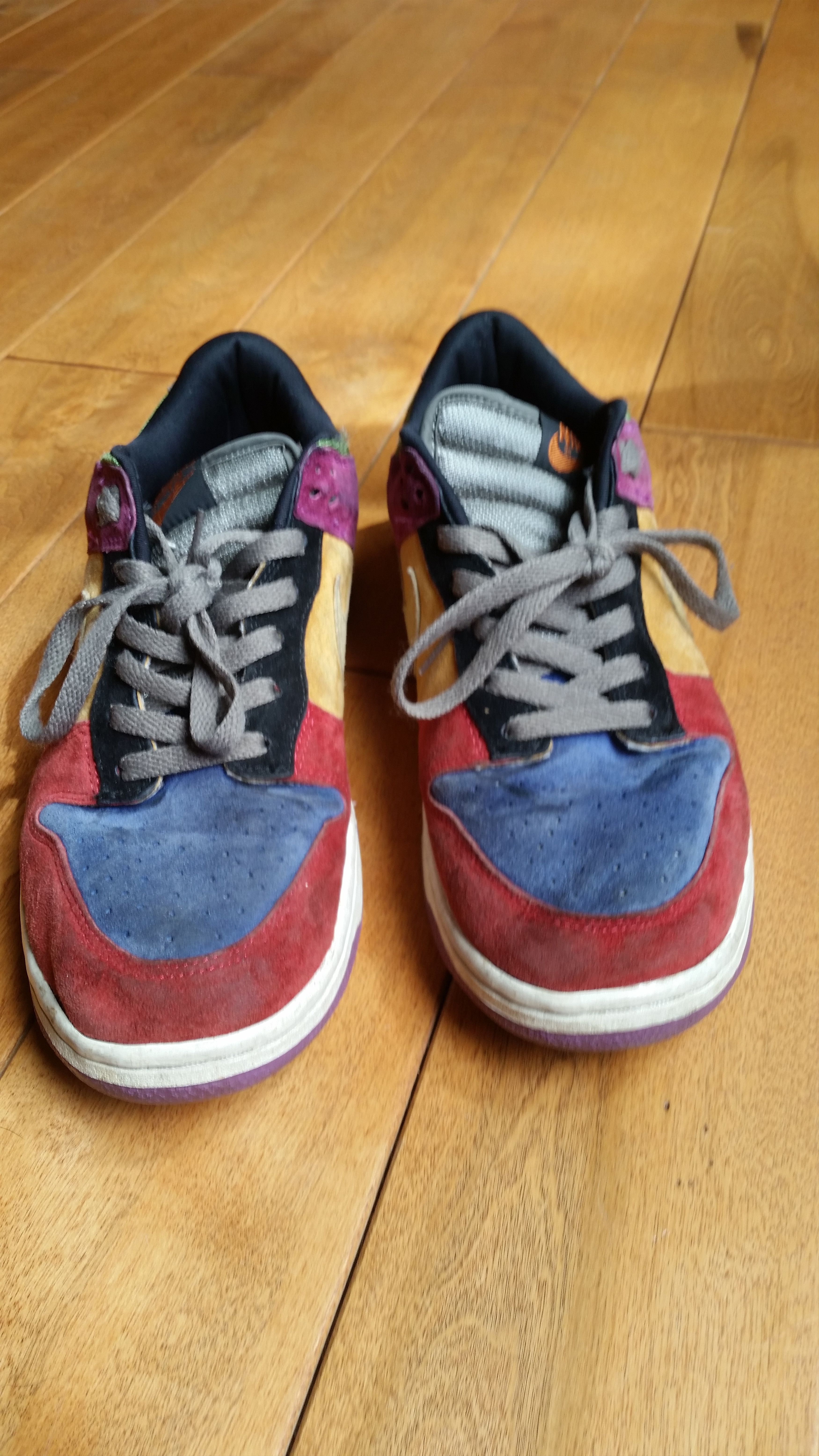 Nike 2002 Viotech Dunk | Grailed