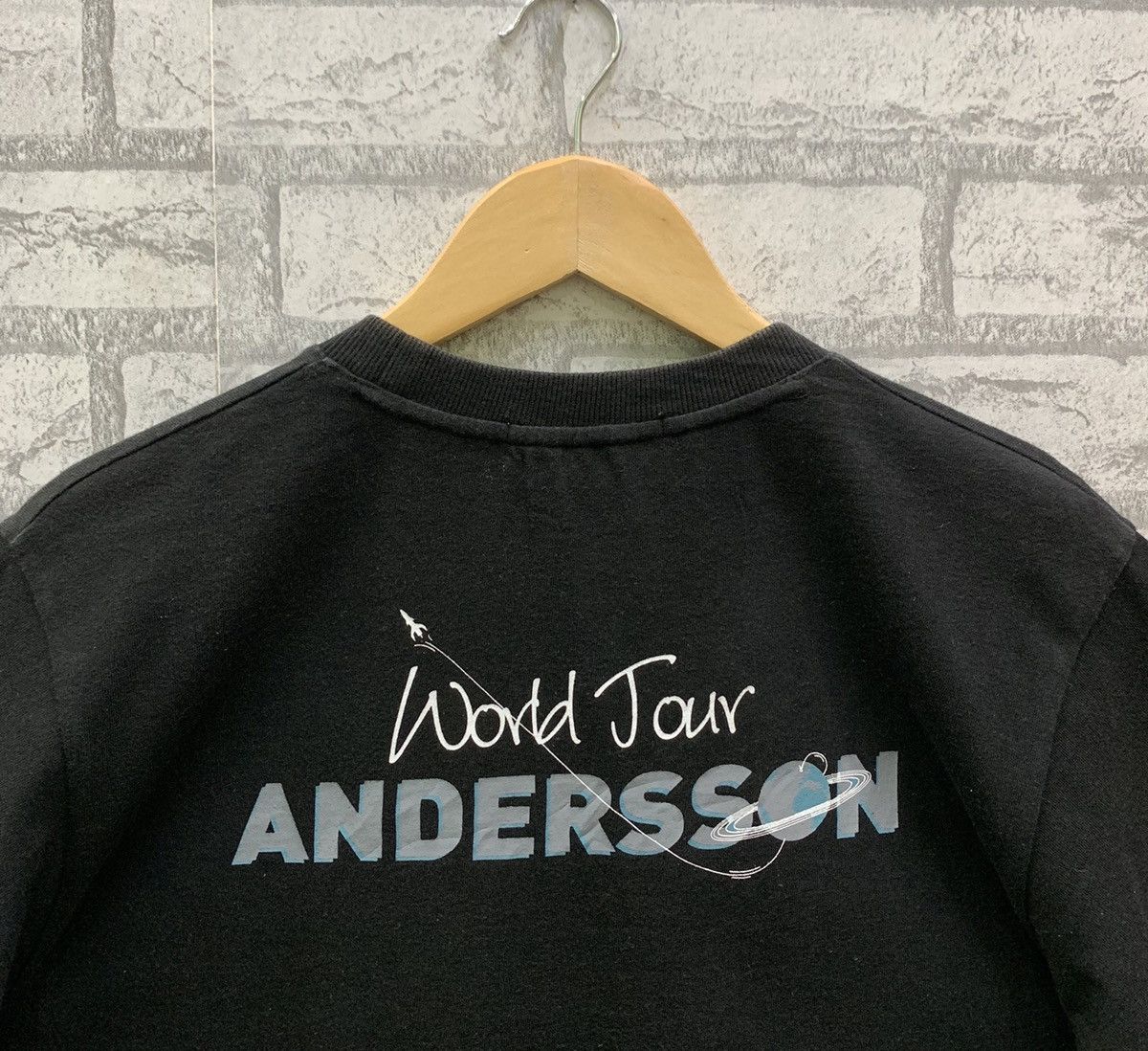 Andersson Bell Andersson Bell Scandinavia Wanderlust World Tour 2016 Tshirt Size US S / EU 44-46 / 1 - 7 Thumbnail