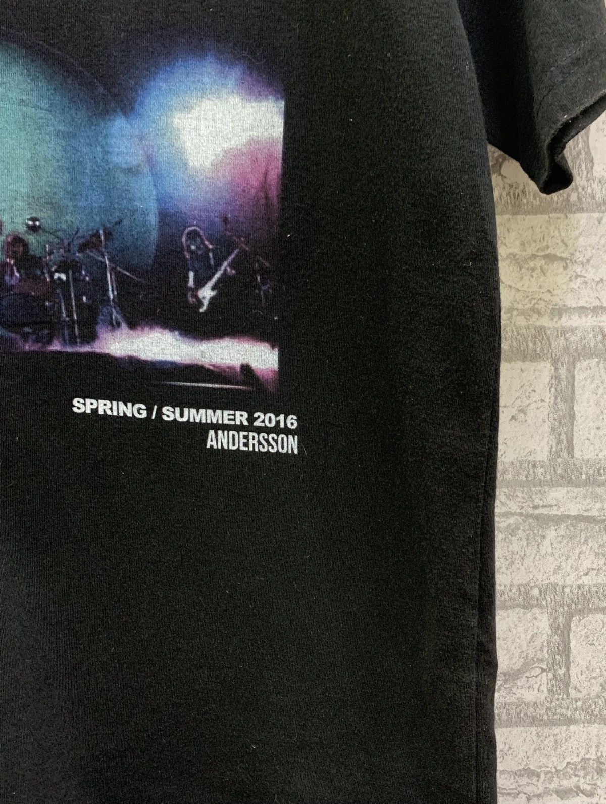 Andersson Bell Andersson Bell Scandinavia Wanderlust World Tour 2016 Tshirt Size US S / EU 44-46 / 1 - 6 Thumbnail