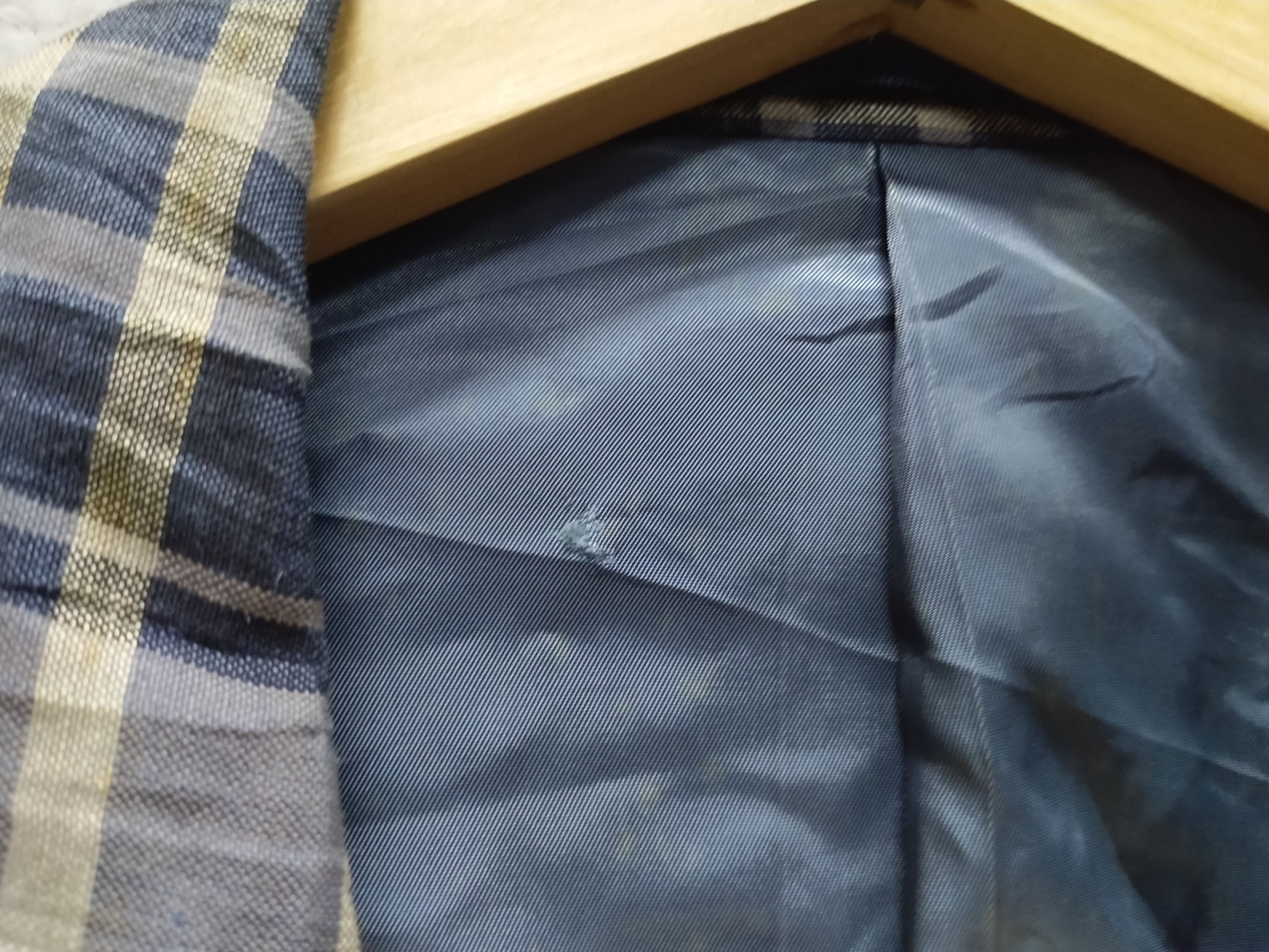 Designer × Kansai Yamamoto Kansai Men Blazer Size 44R - 6 Thumbnail