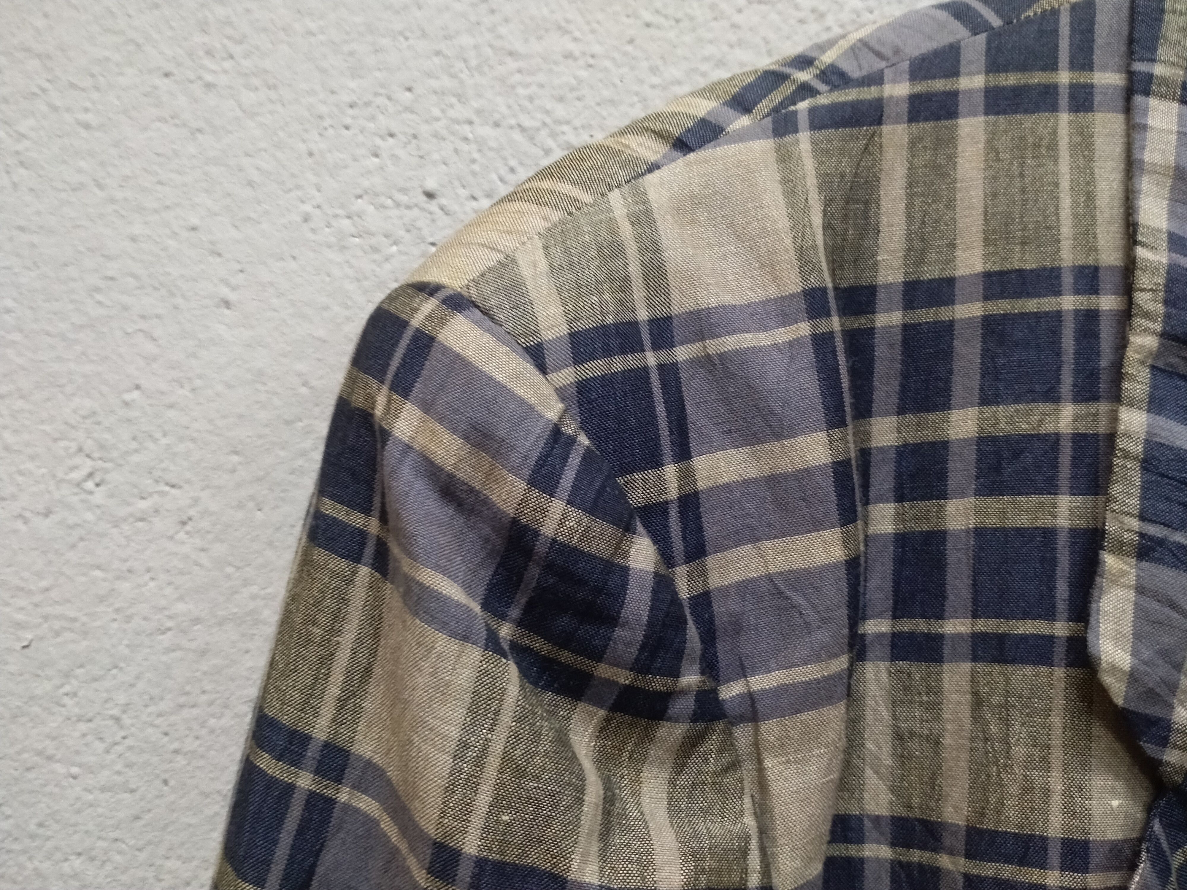 Designer × Kansai Yamamoto Kansai Men Blazer Size 44R - 4 Thumbnail