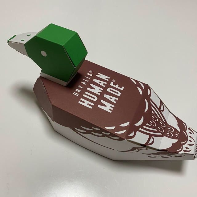 RABBIT HARIKO FIGURE SMALL human made Human Made Human Made Rabbit