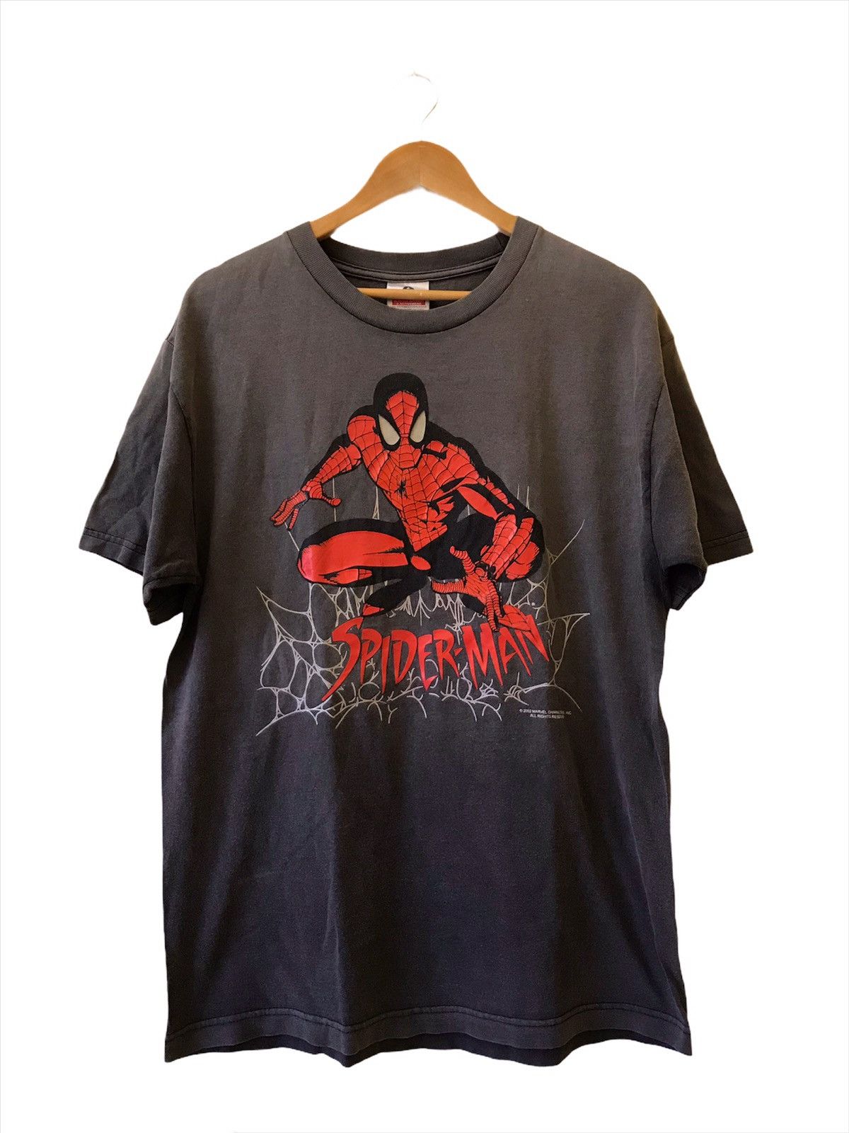 Marvel Comics × Vintage Vintage Spider-Man Marvel Characters 2002 Size US L / EU 52-54 / 3 - 1 Thumbnail