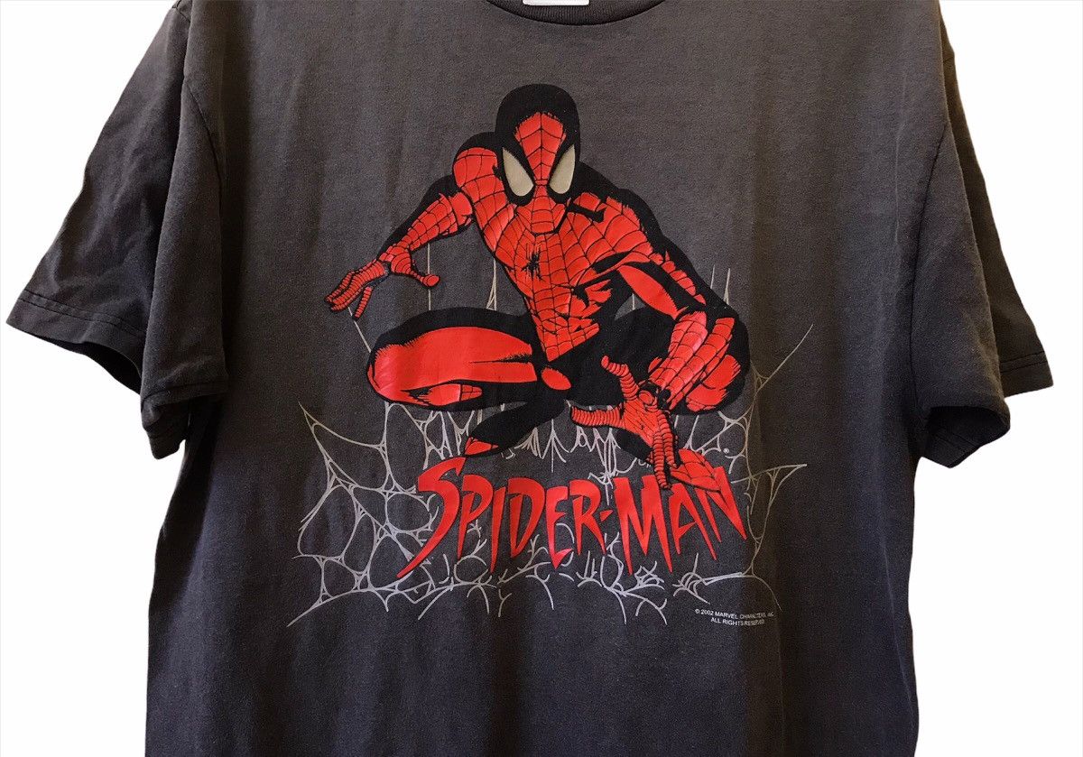 Marvel Comics × Vintage Vintage Spider-Man Marvel Characters 2002 Size US L / EU 52-54 / 3 - 8 Thumbnail