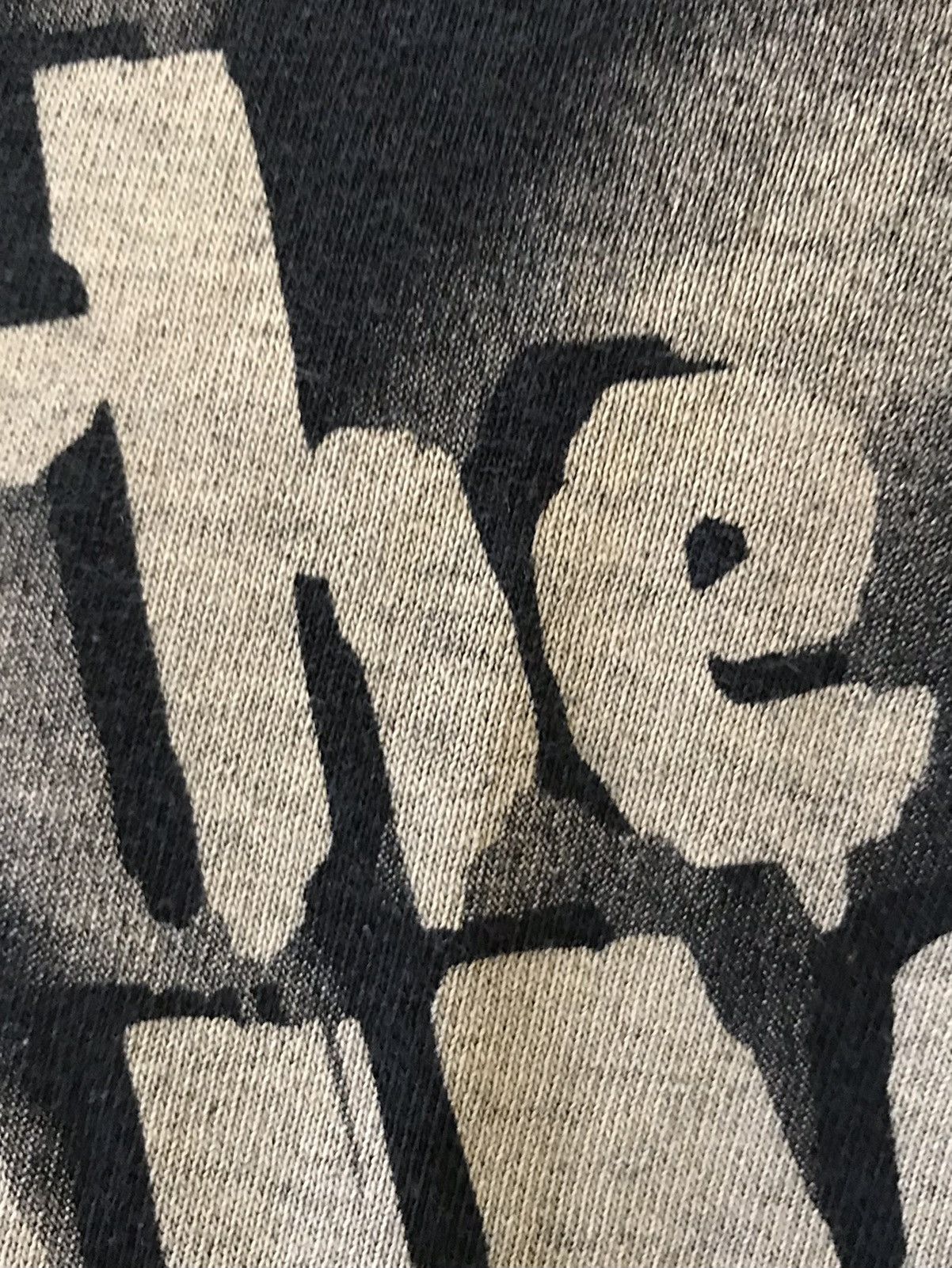Universal Studios × Vintage Vintage The Mummy Movie Overprint Tee Size US L / EU 52-54 / 3 - 7 Thumbnail