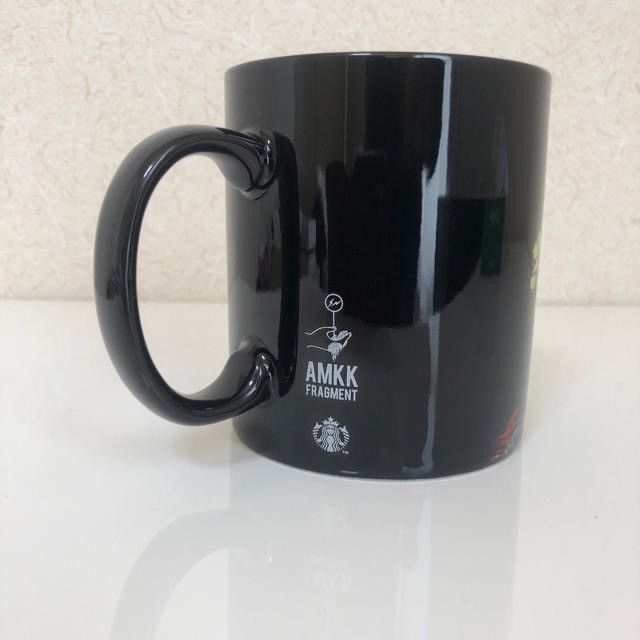 Starbucks x Fragment Design x AMKK Mug