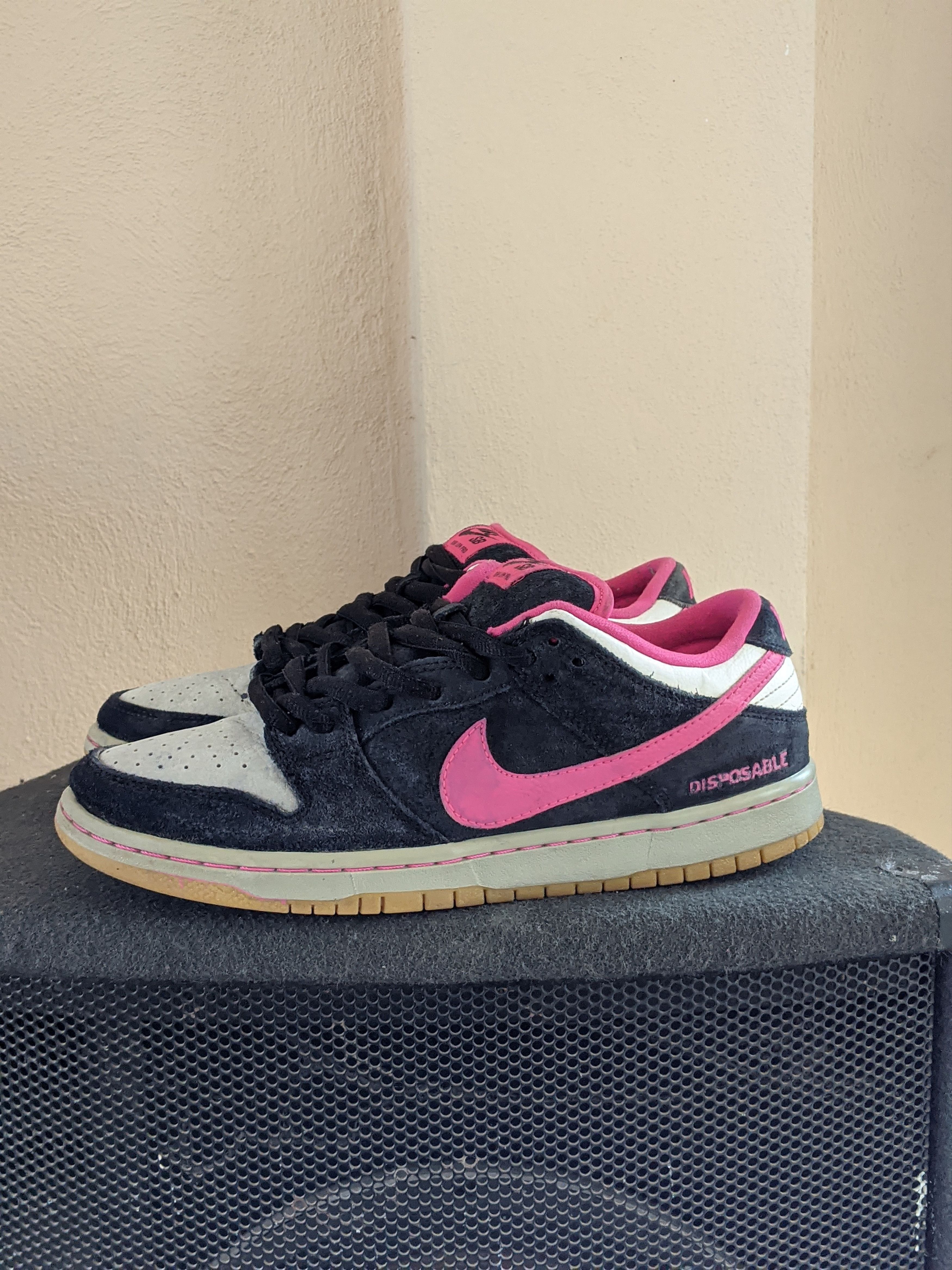 dunk low premium sb qs disposable