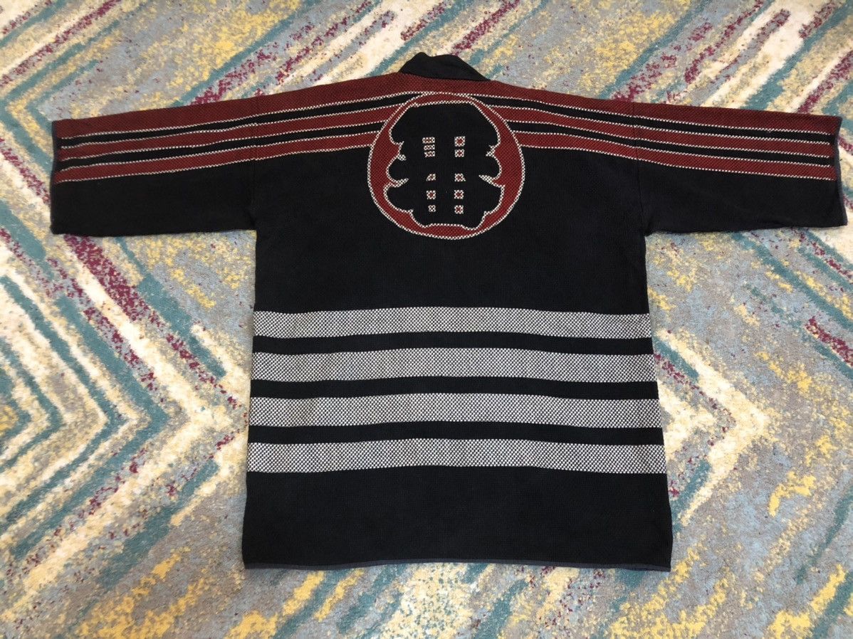 Indigo × Japanese Brand Vintage Indigo kimono Japanese Traditional Size US L / EU 52-54 / 3 - 6 Thumbnail