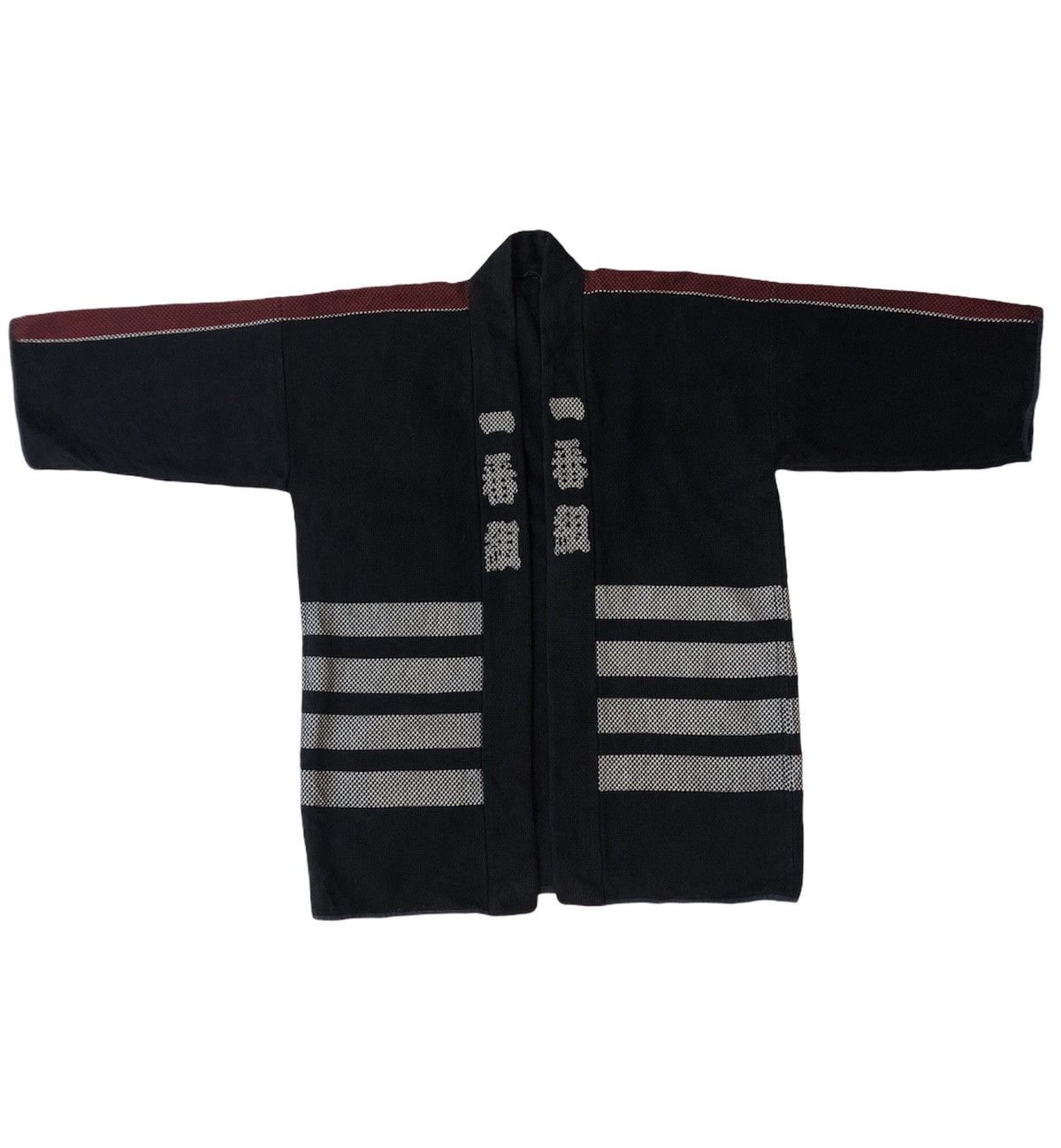 Indigo × Japanese Brand Vintage Indigo kimono Japanese Traditional Size US L / EU 52-54 / 3 - 1 Thumbnail