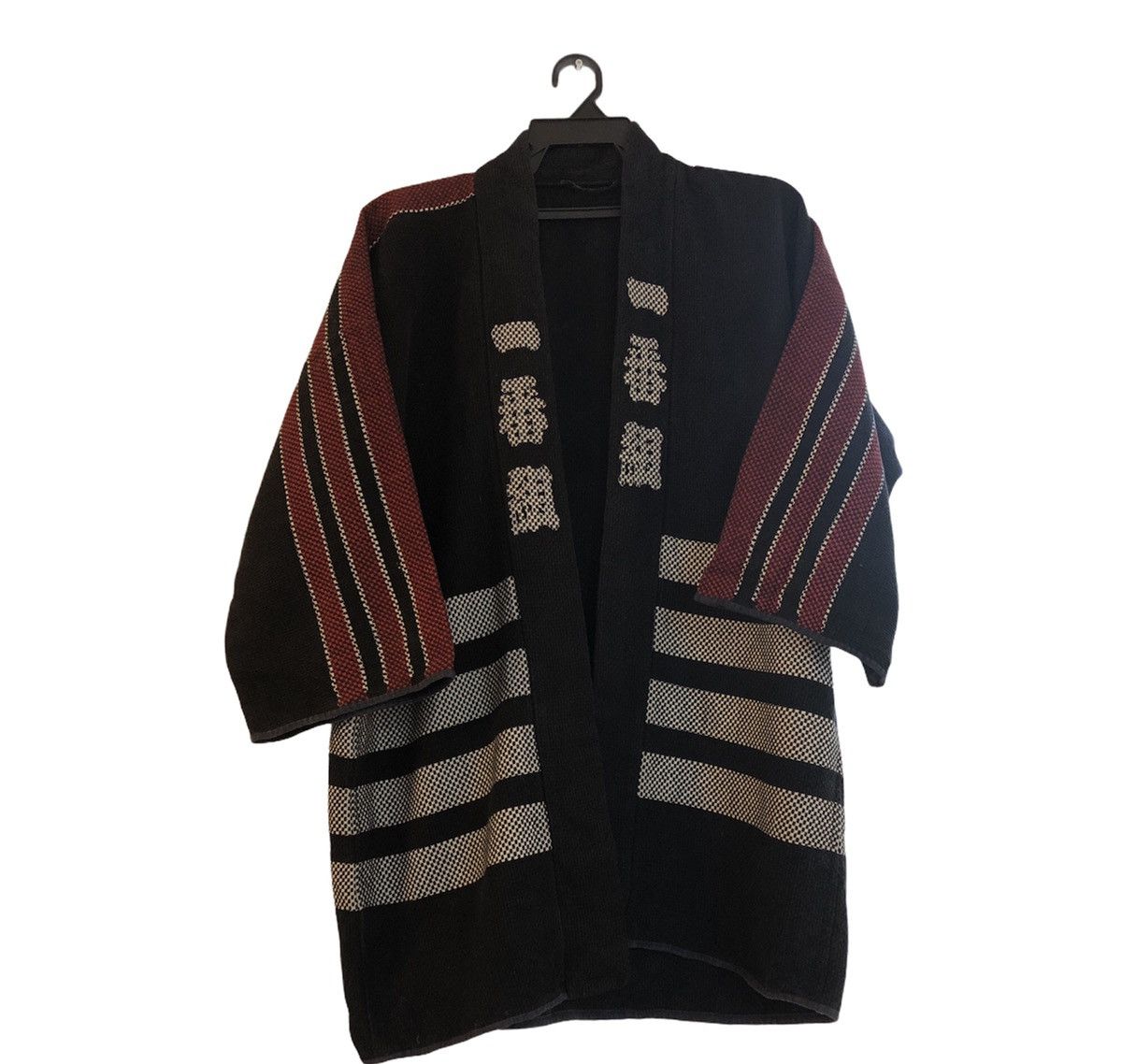 Indigo × Japanese Brand Vintage Indigo kimono Japanese Traditional Size US L / EU 52-54 / 3 - 3 Thumbnail