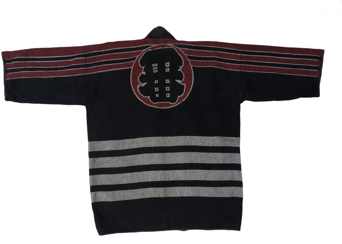 Indigo × Japanese Brand Vintage Indigo kimono Japanese Traditional Size US L / EU 52-54 / 3 - 2 Thumbnail