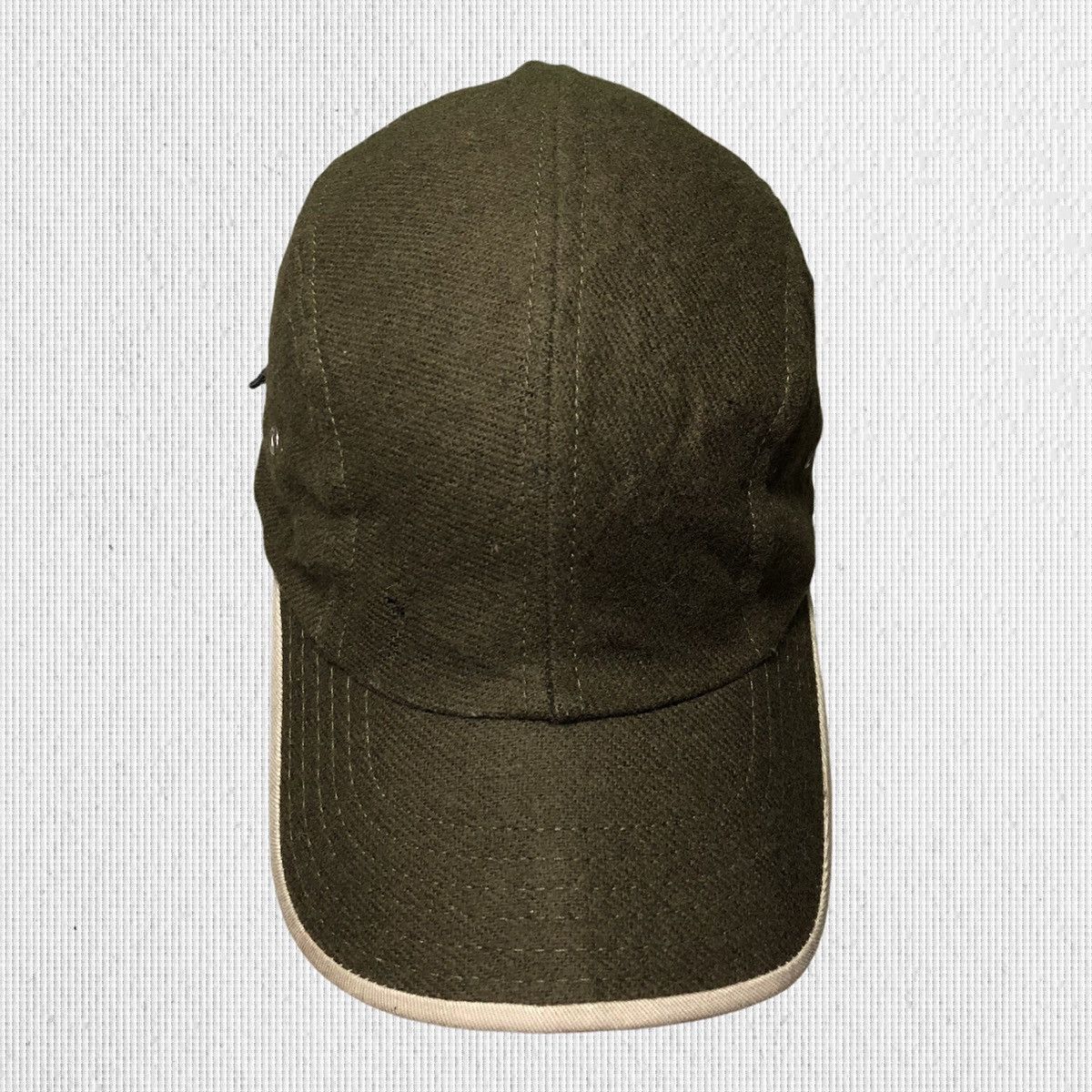 Supreme Vintage Supreme 4 Panel Hat Size ONE SIZE - 1 Thumbnail